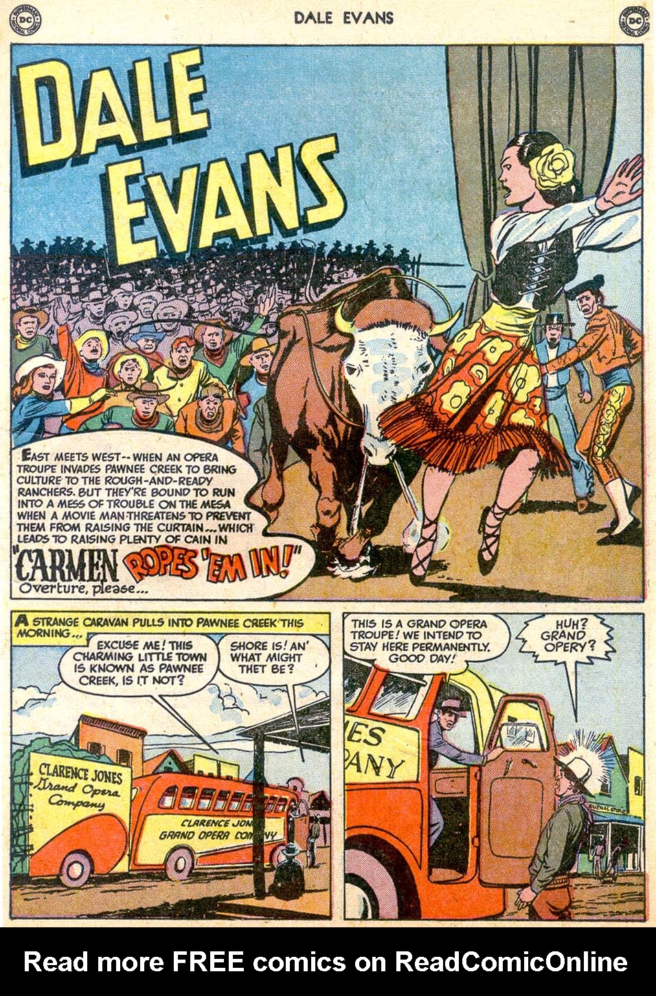 Dale Evans Comics issue 13 - Page 15