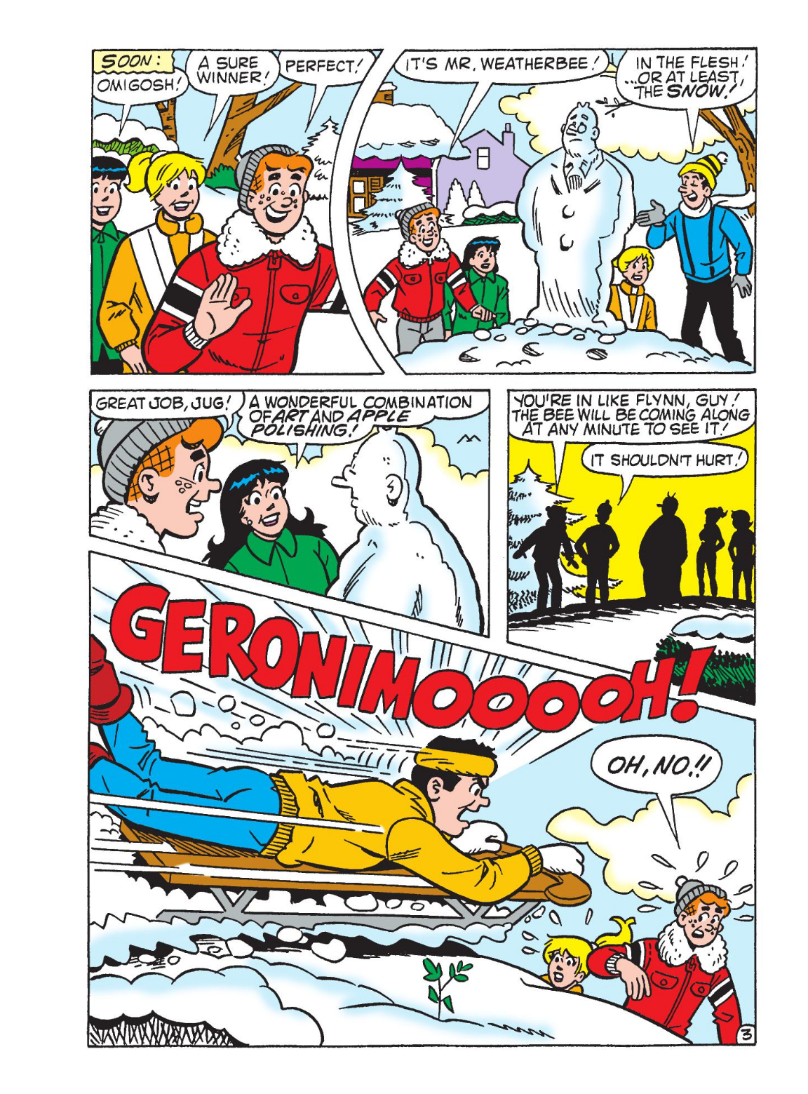 World of Archie Double Digest issue 136 - Page 179