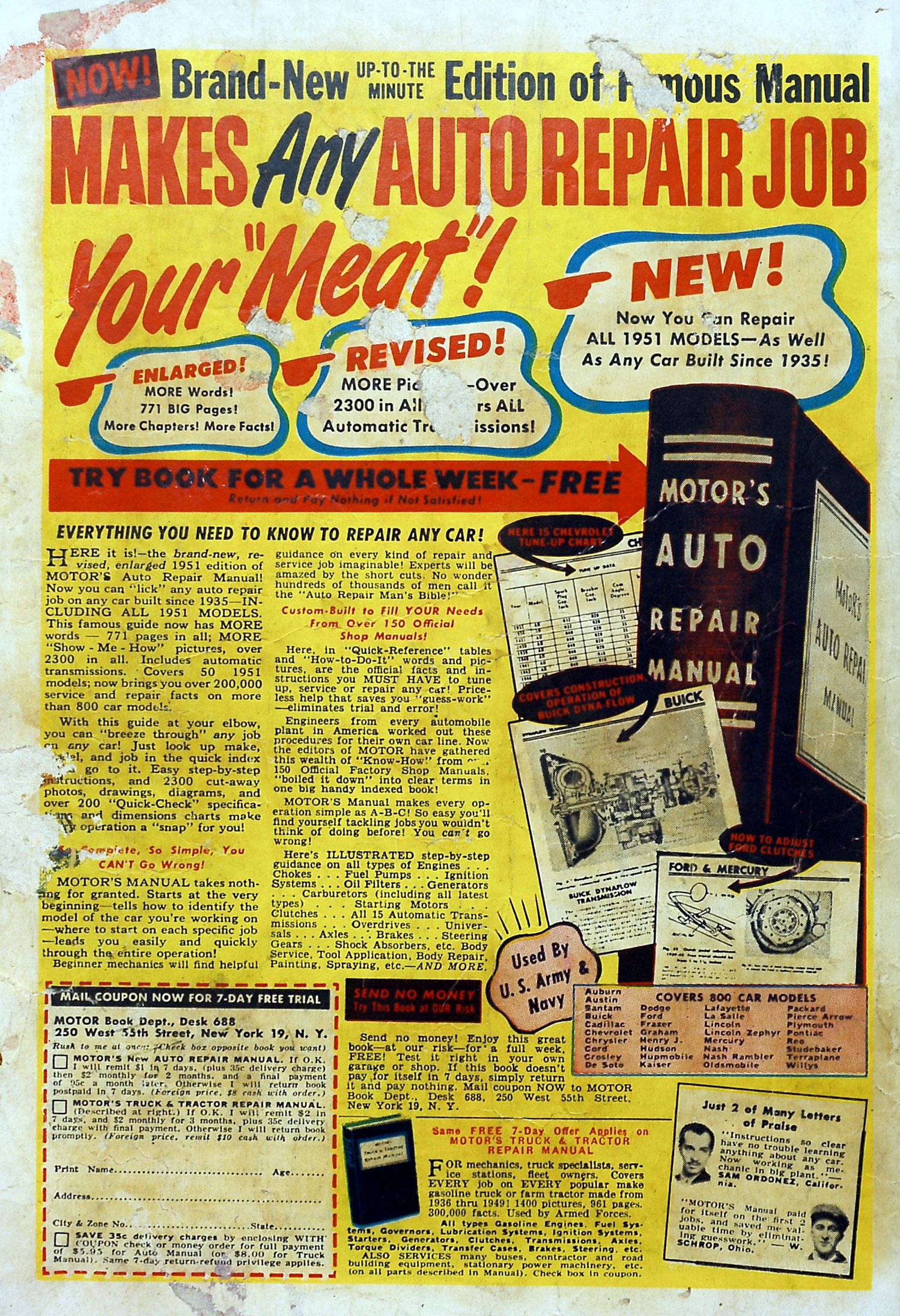 Read online Buffalo Bill comic -  Issue #8 - 36