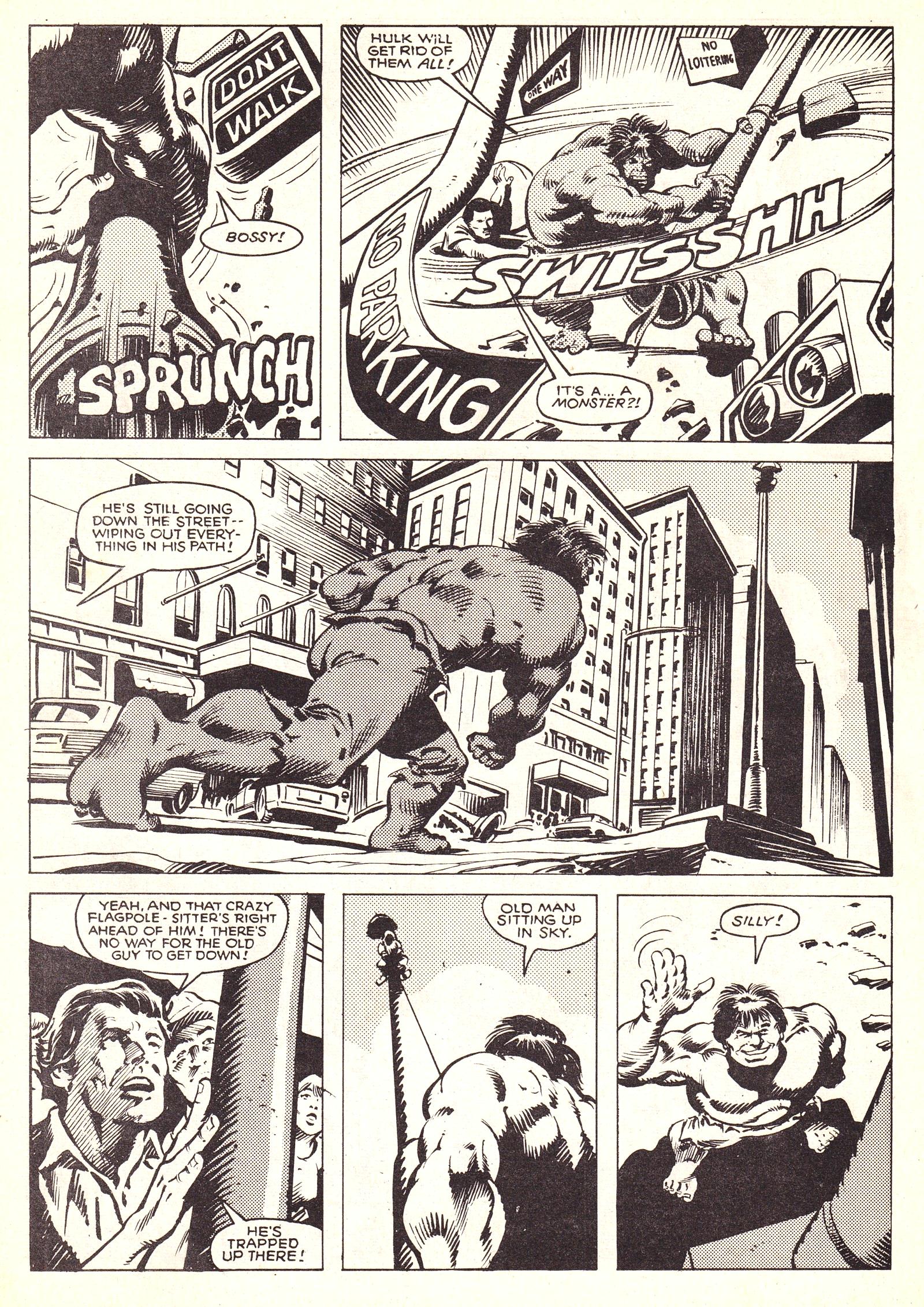 Read online Spider-Man and Hulk Weekly comic -  Issue #398 - 20