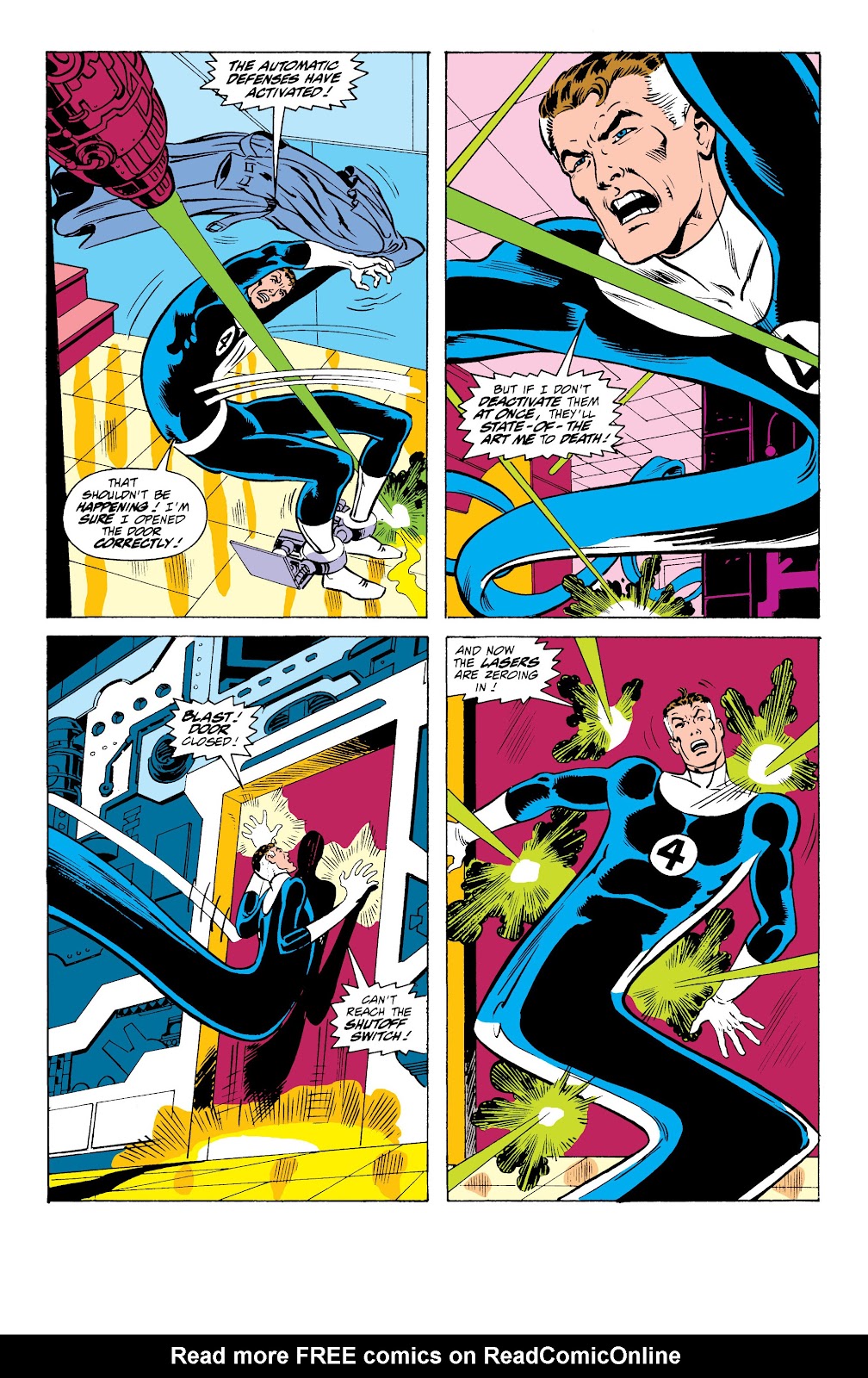 Fantastic Four Epic Collection issue The Dream Is Dead (Part 2) - Page 27