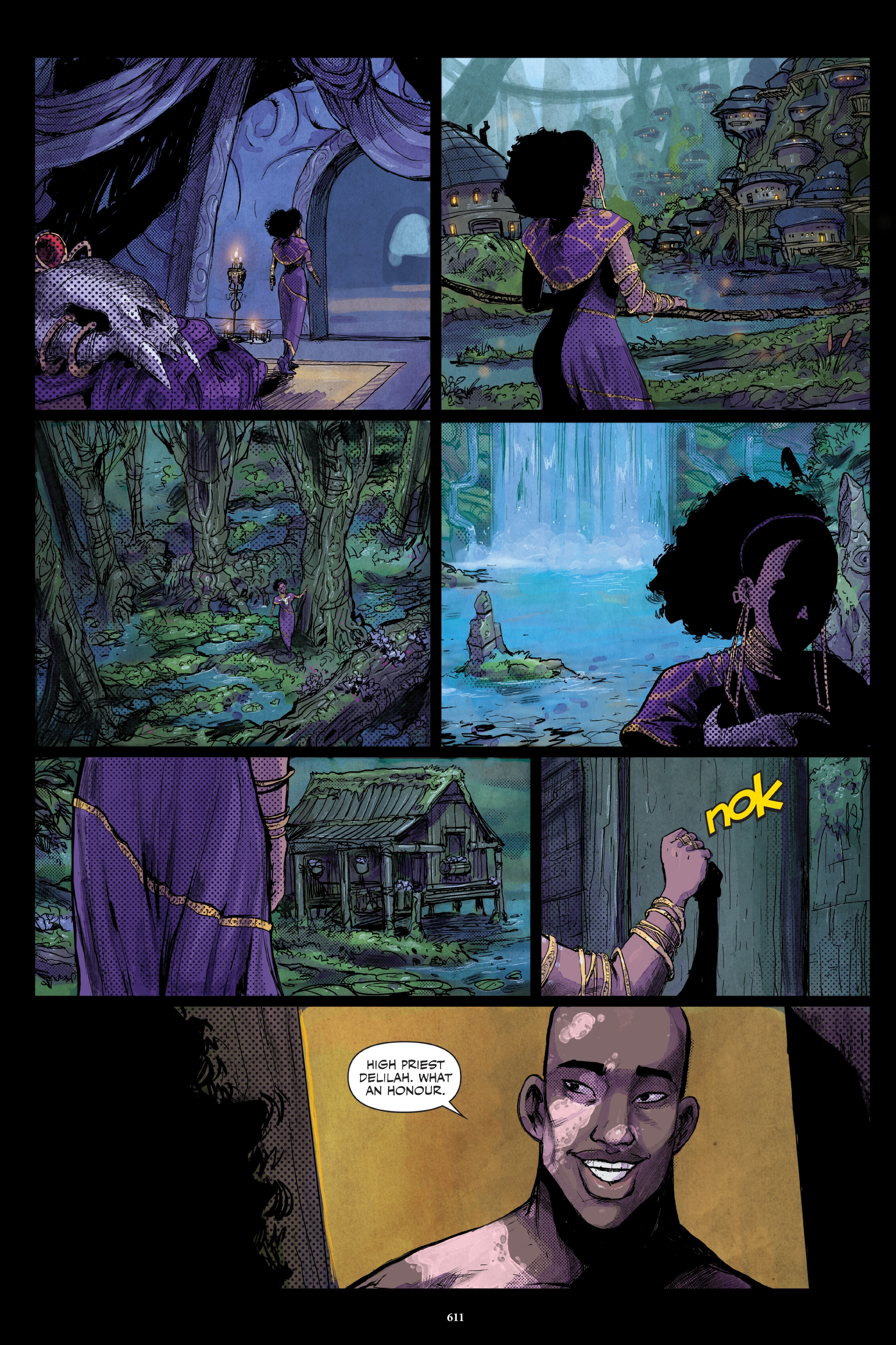 Read online Rat Queens Omnibus comic -  Issue # TPB (Part 6) - 99