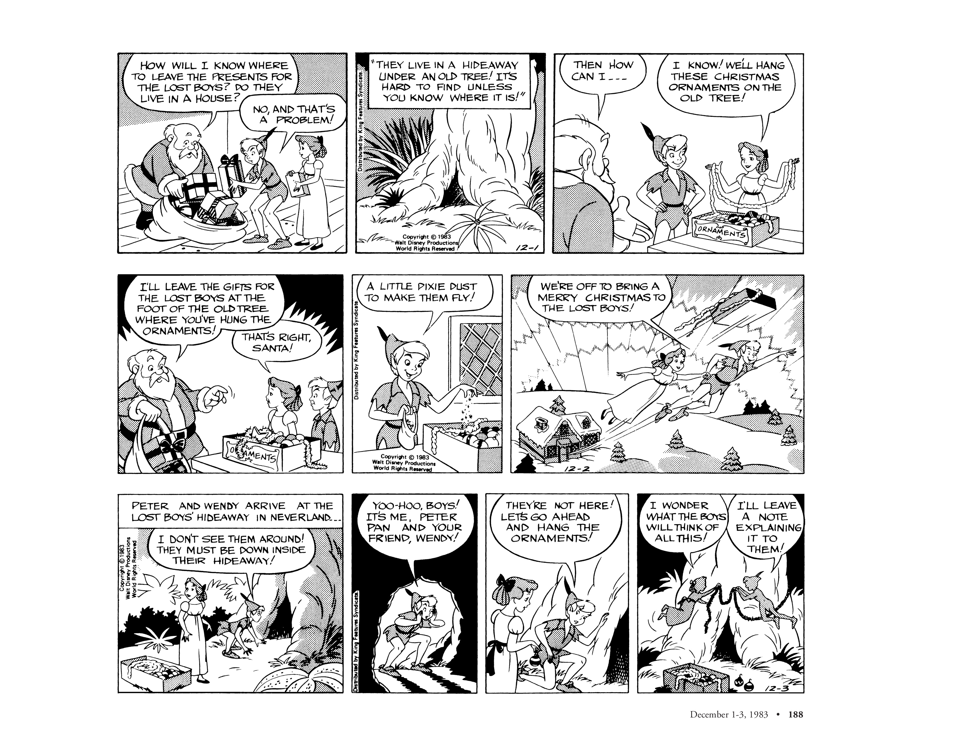 Read online Disney's Christmas Classics comic -  Issue # TPB (Part 2) - 92