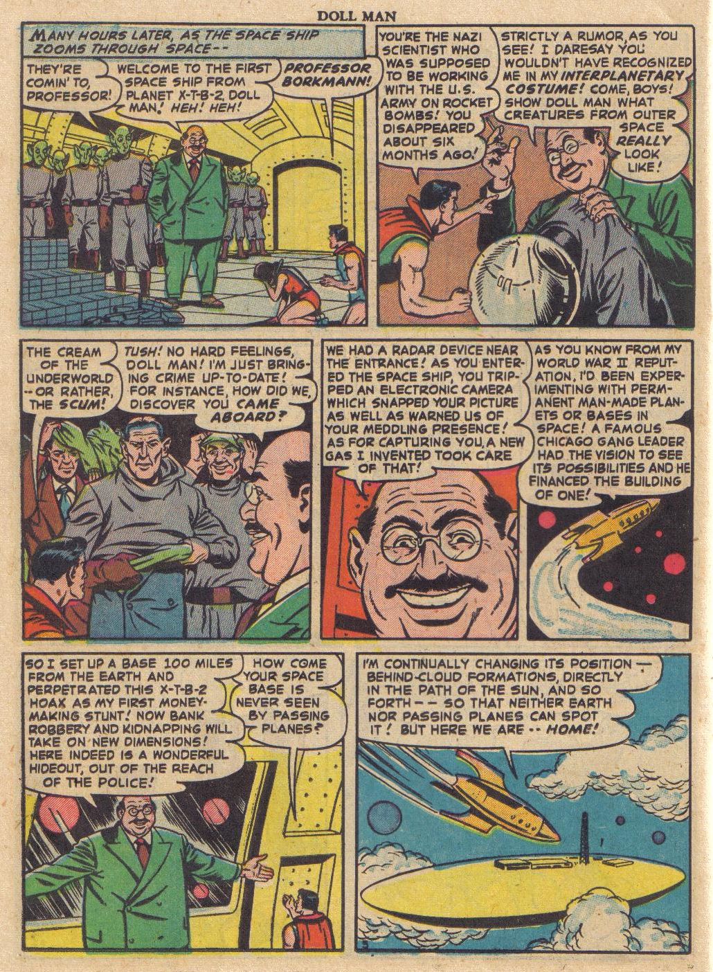 Read online Doll Man comic -  Issue #45 - 22