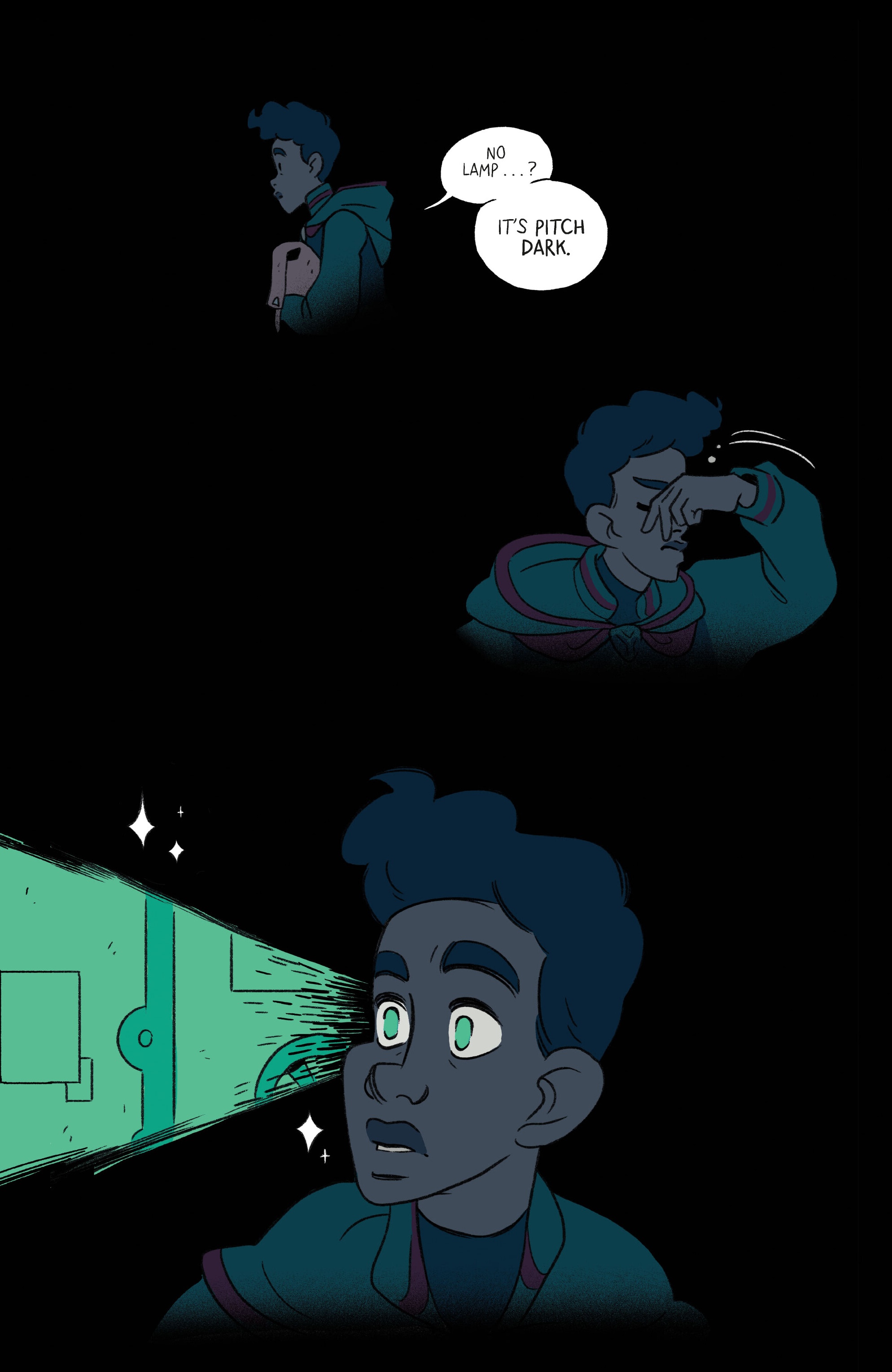Read online The Flying Ship comic -  Issue # TPB (Part 1) - 88