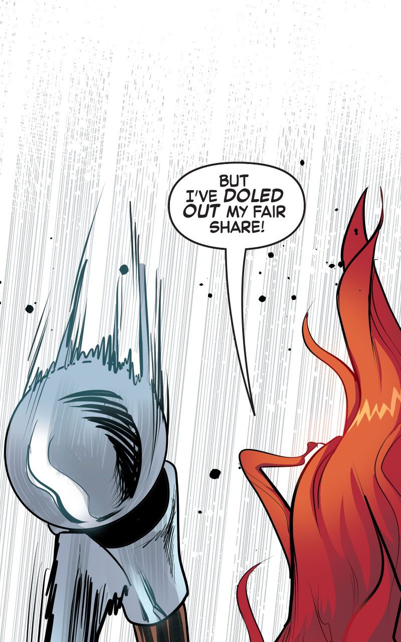 Read online Marvel's Voices Infinity Comic comic -  Issue #87 - 14