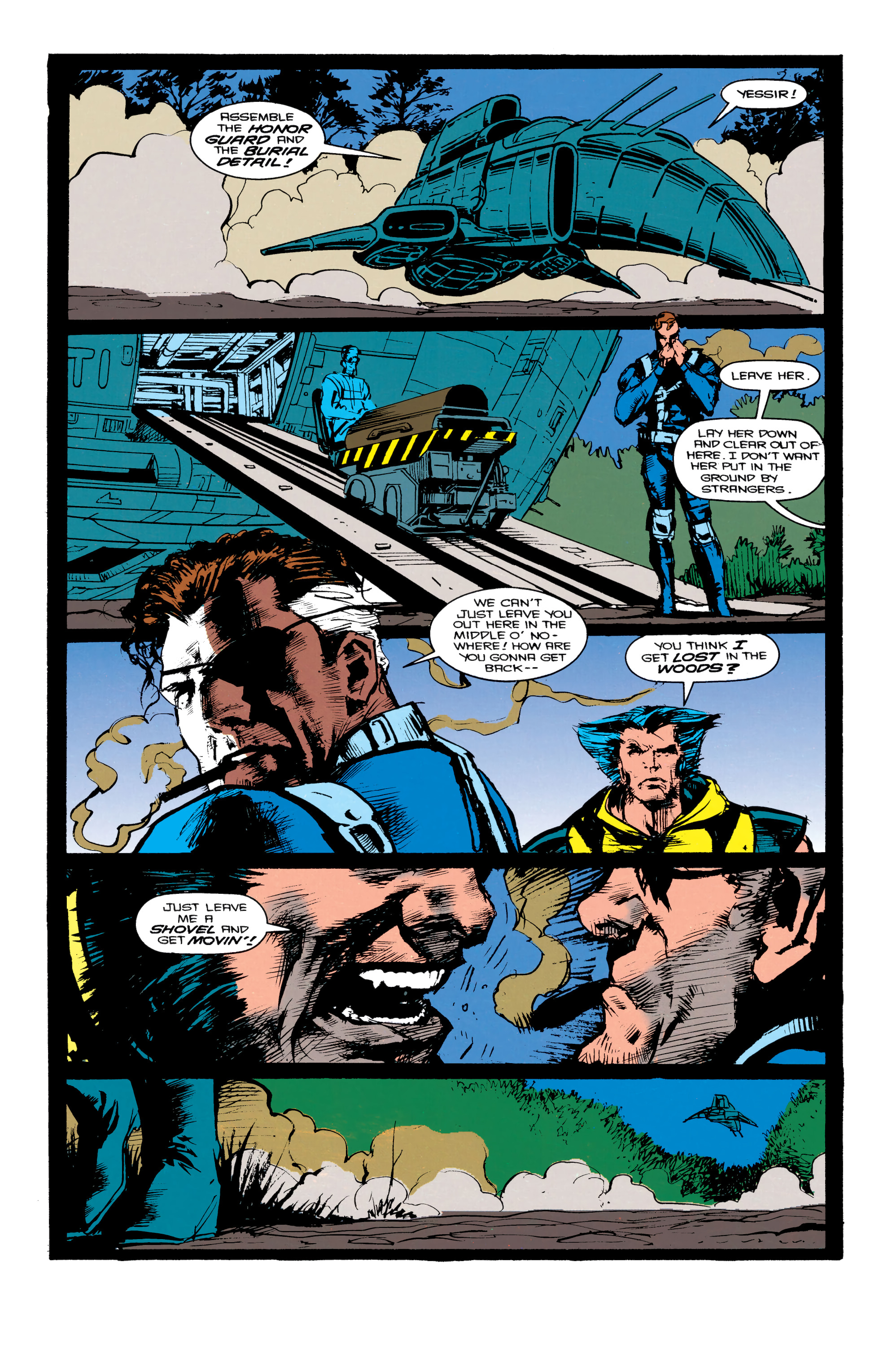 Read online Wolverine Omnibus comic -  Issue # TPB 4 (Part 2) - 41