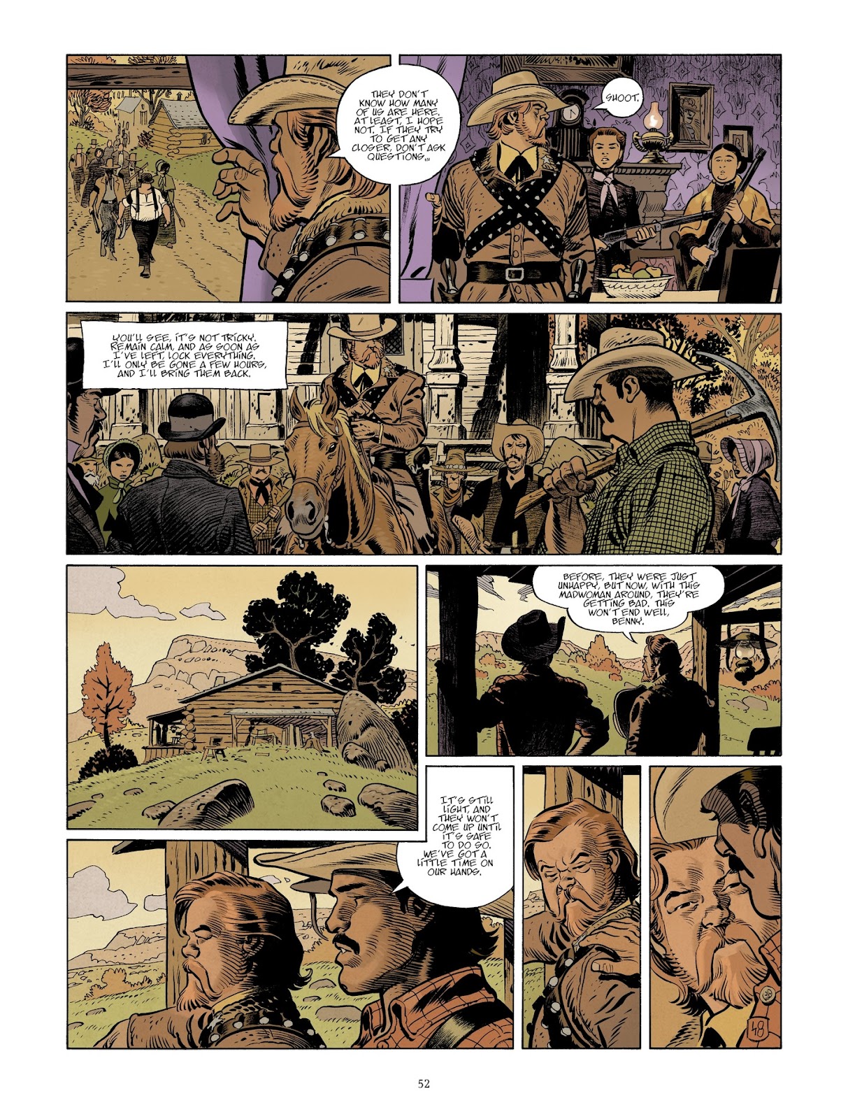 Undertaker (2015) issue 7 - Page 51