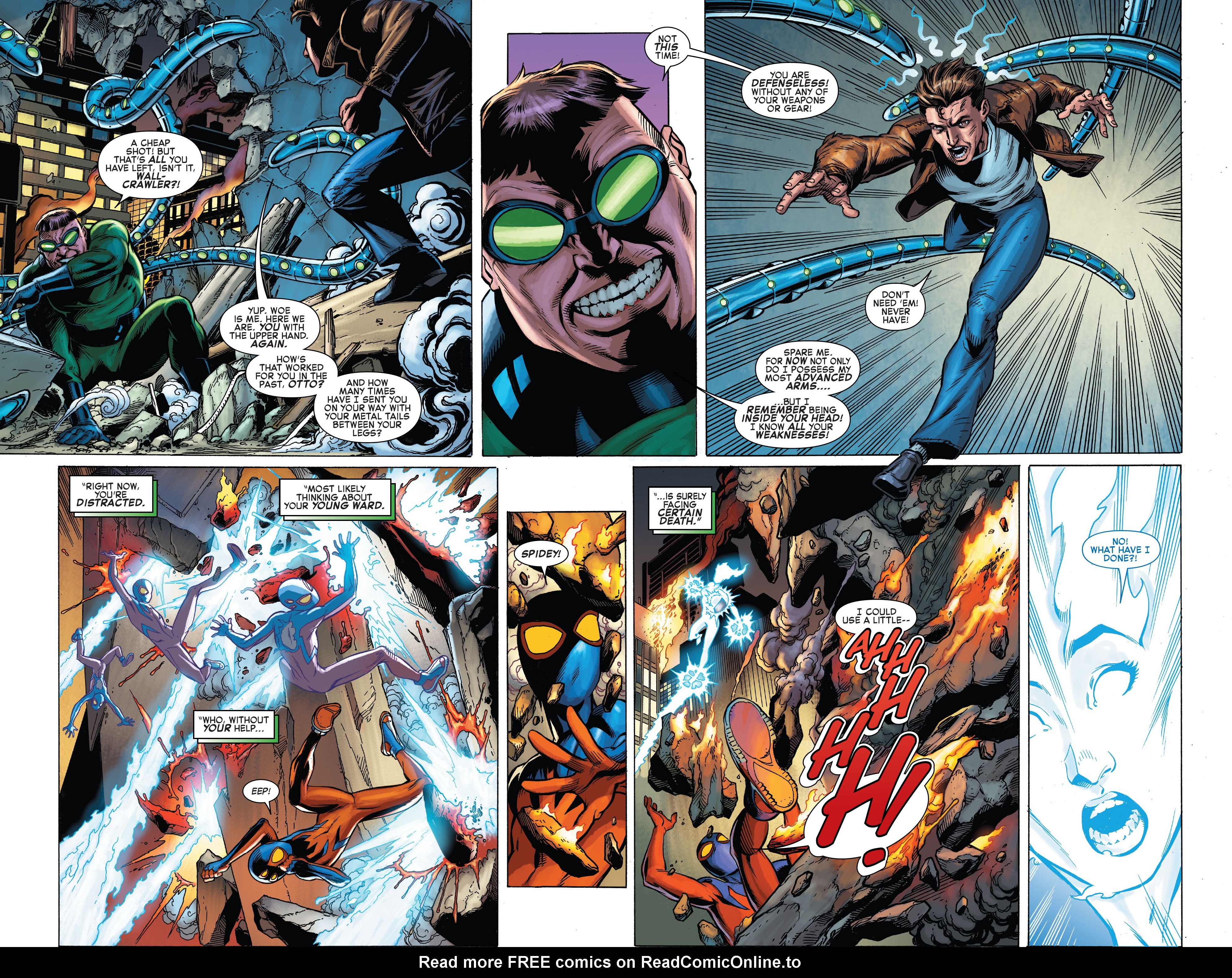Read online Superior Spider-Man (2023) comic -  Issue #2 - 11
