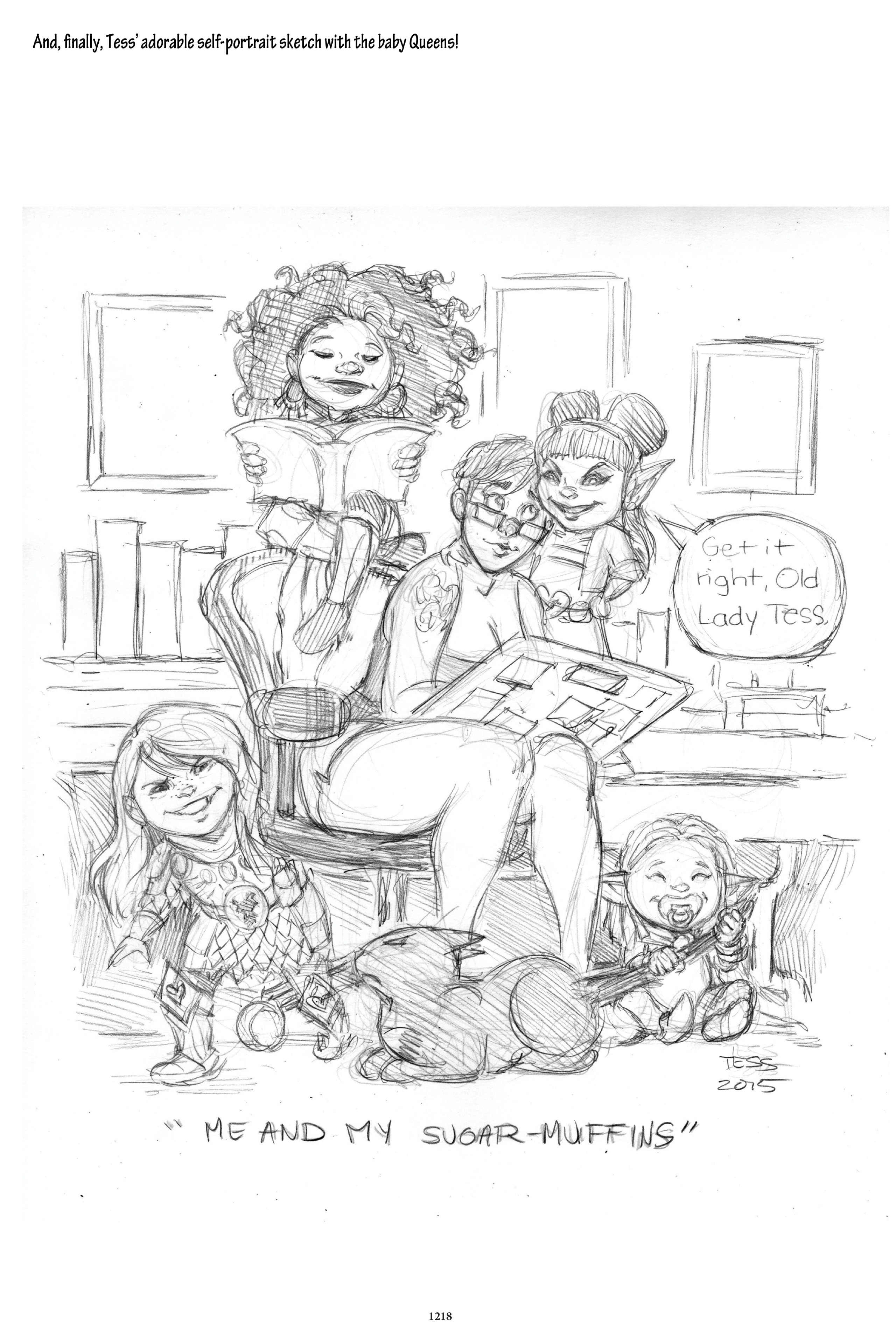 Read online Rat Queens Omnibus comic -  Issue # TPB (Part 12) - 95