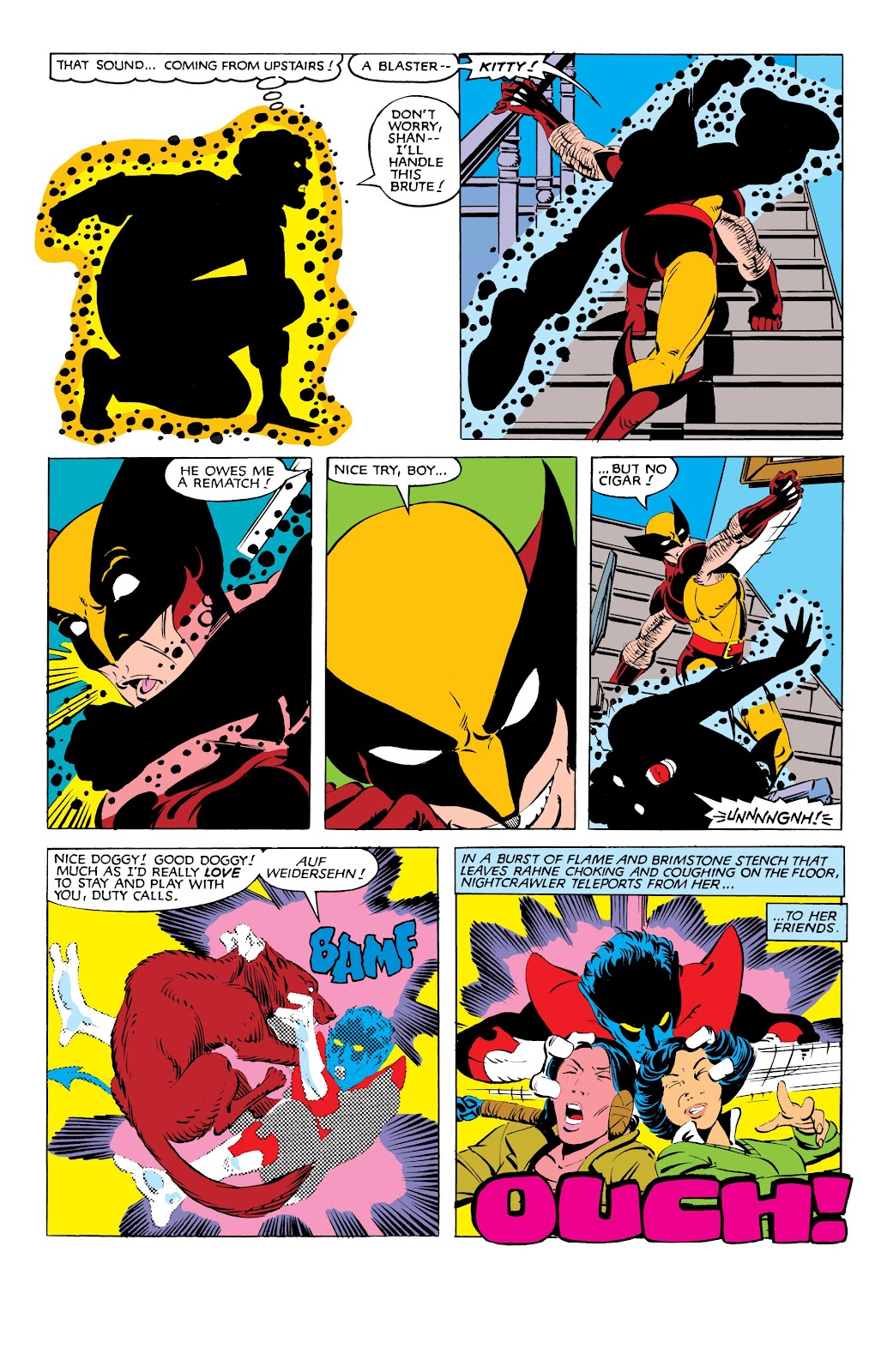 X-Men Epic Collection: Second Genesis issue The Brood Saga (Part 4) - Page 26