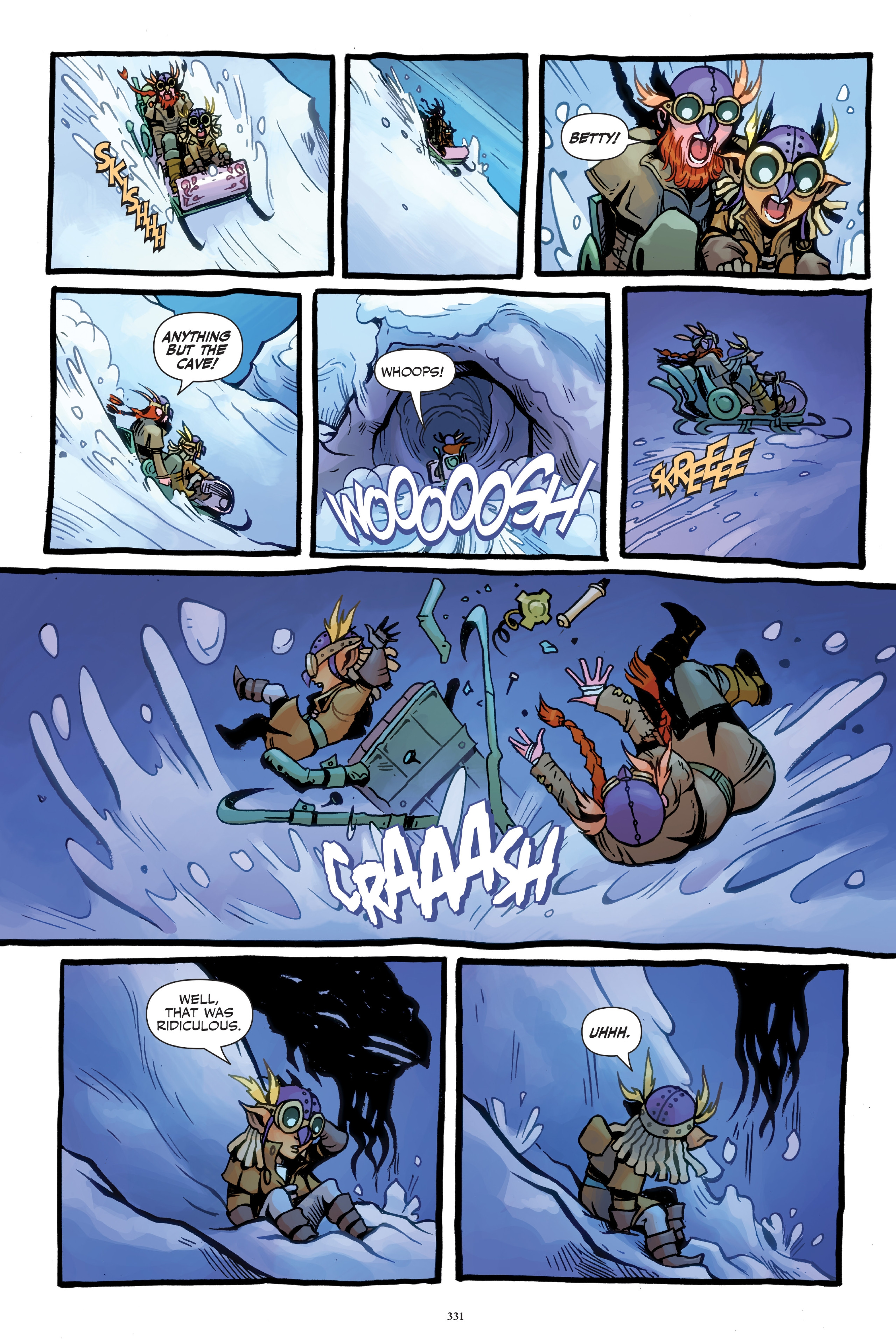 Read online Rat Queens Omnibus comic -  Issue # TPB (Part 4) - 26