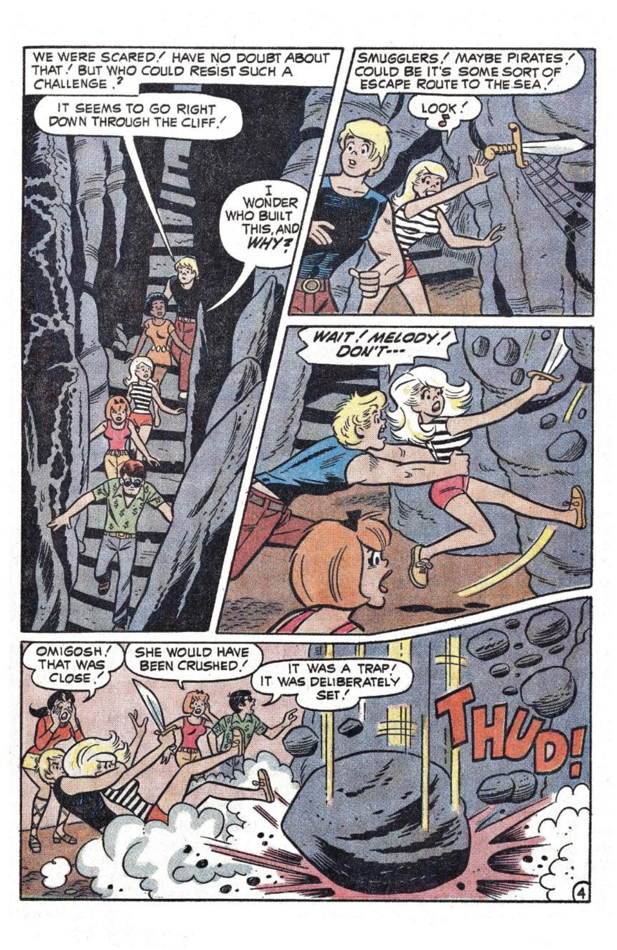 Read online Josie Anniversary Spectacular comic -  Issue # Full - 24