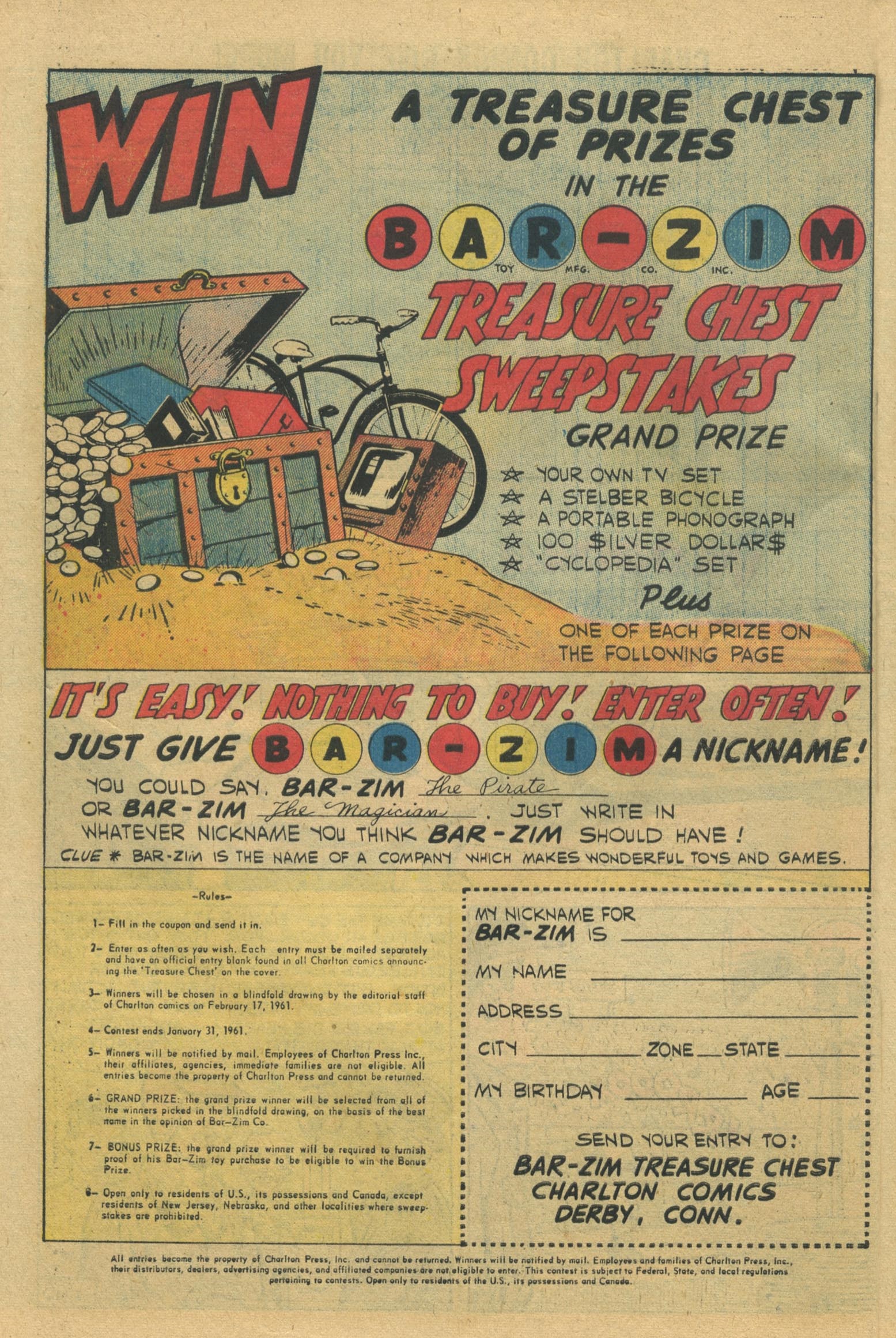 Read online Six-Gun Heroes comic -  Issue #61 - 9