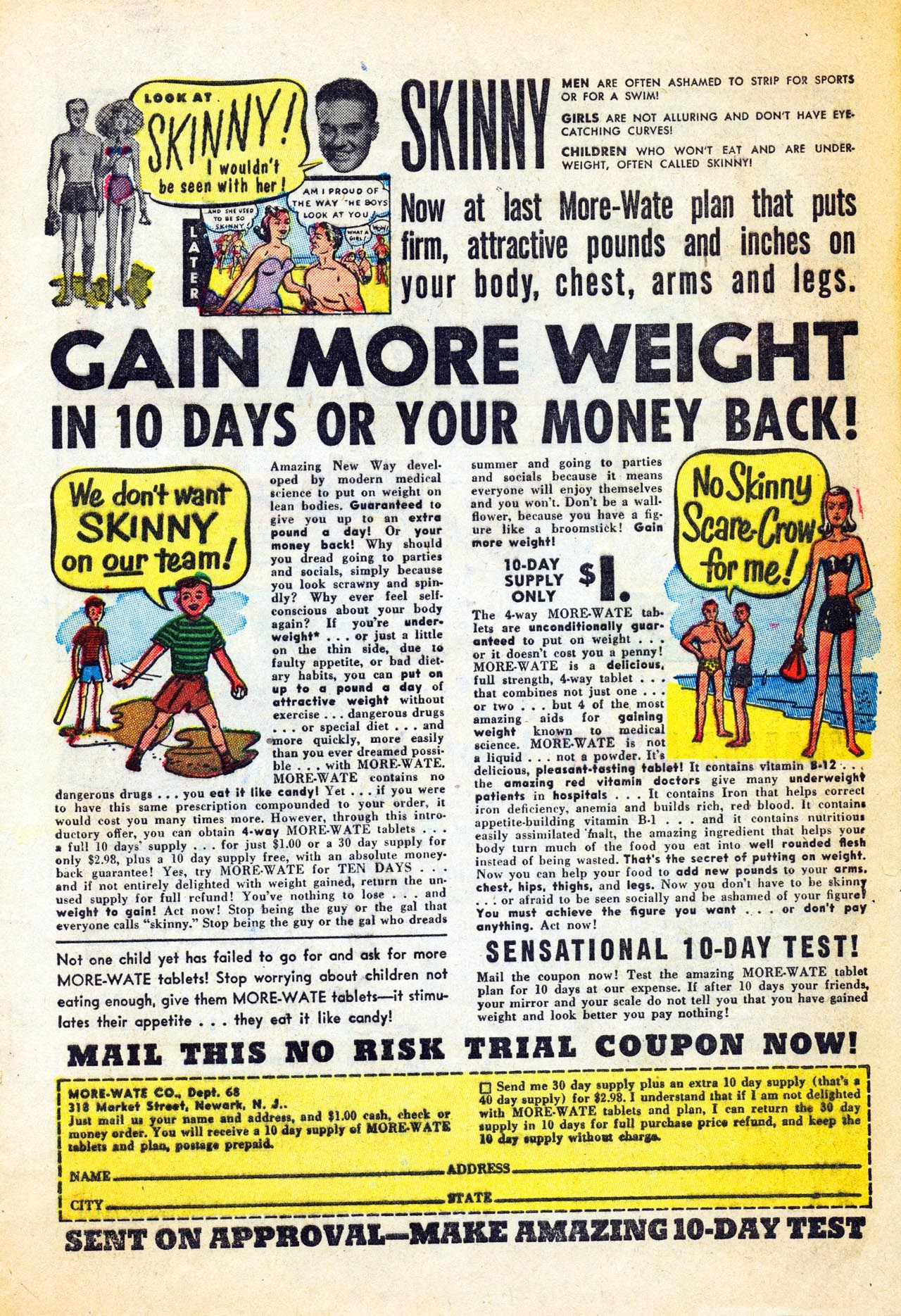 Read online Secret Story Romances comic -  Issue #5 - 33