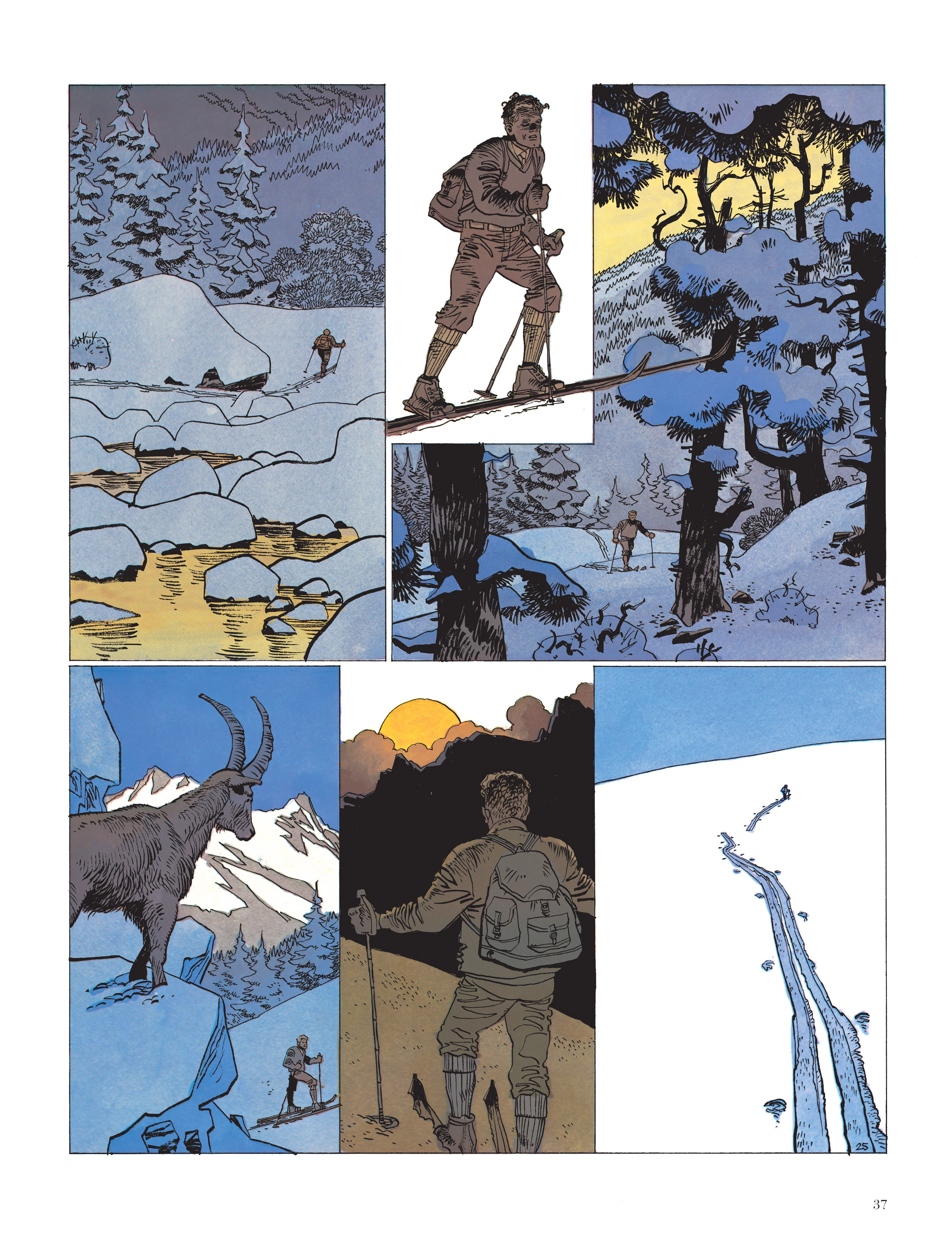 Read online In Search of Peter Pan comic -  Issue # TPB - 35