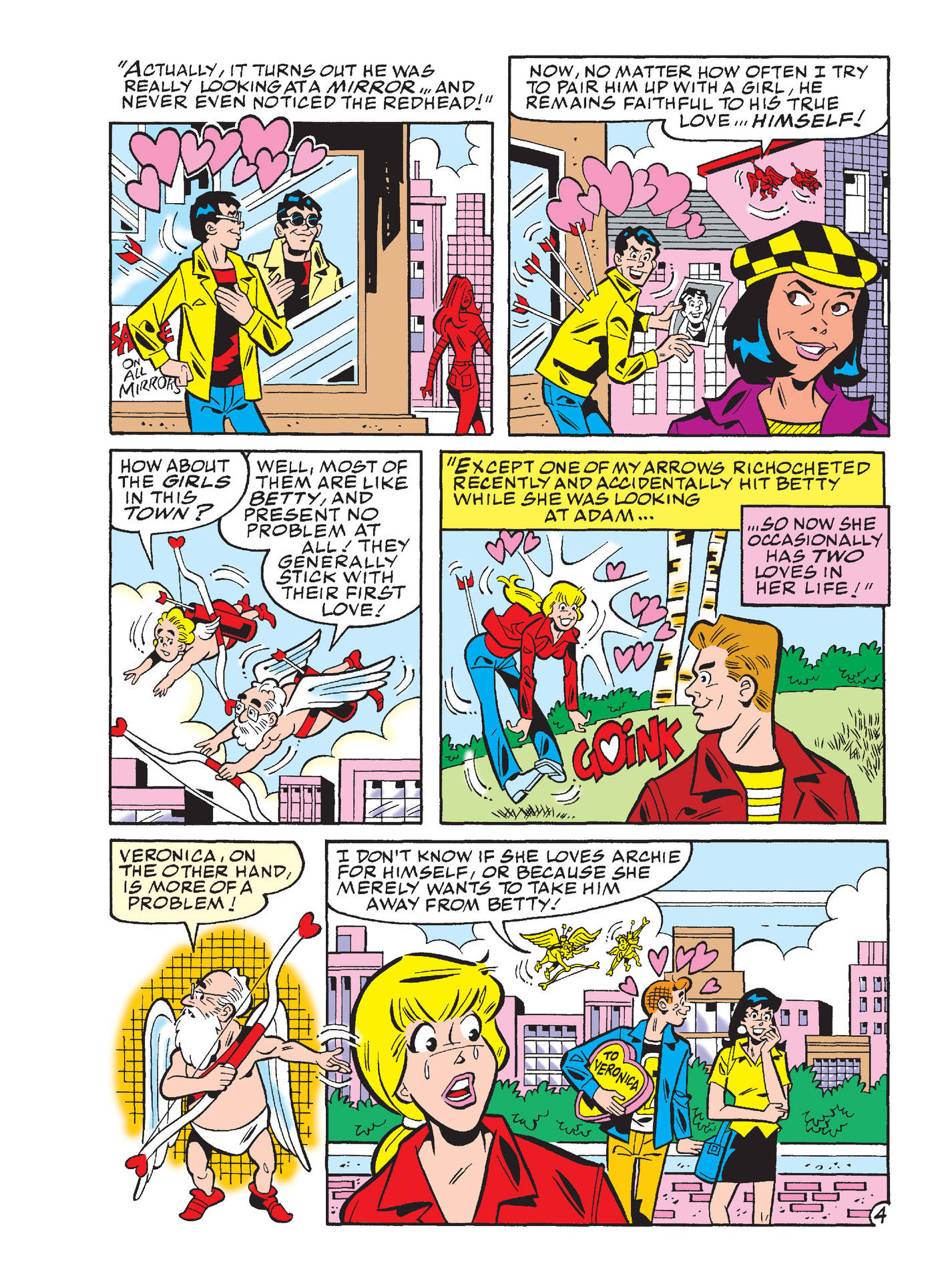 Read online Archie Showcase Digest comic -  Issue # TPB 17 (Part 1) - 17