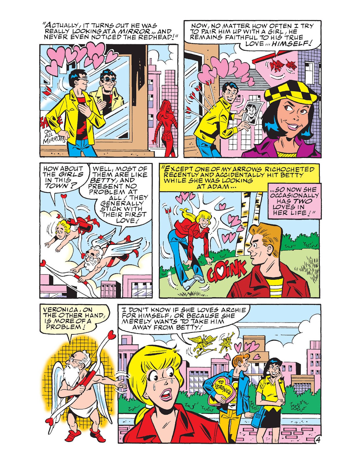 Archie Showcase Digest issue TPB 17 (Part 1) - Page 17
