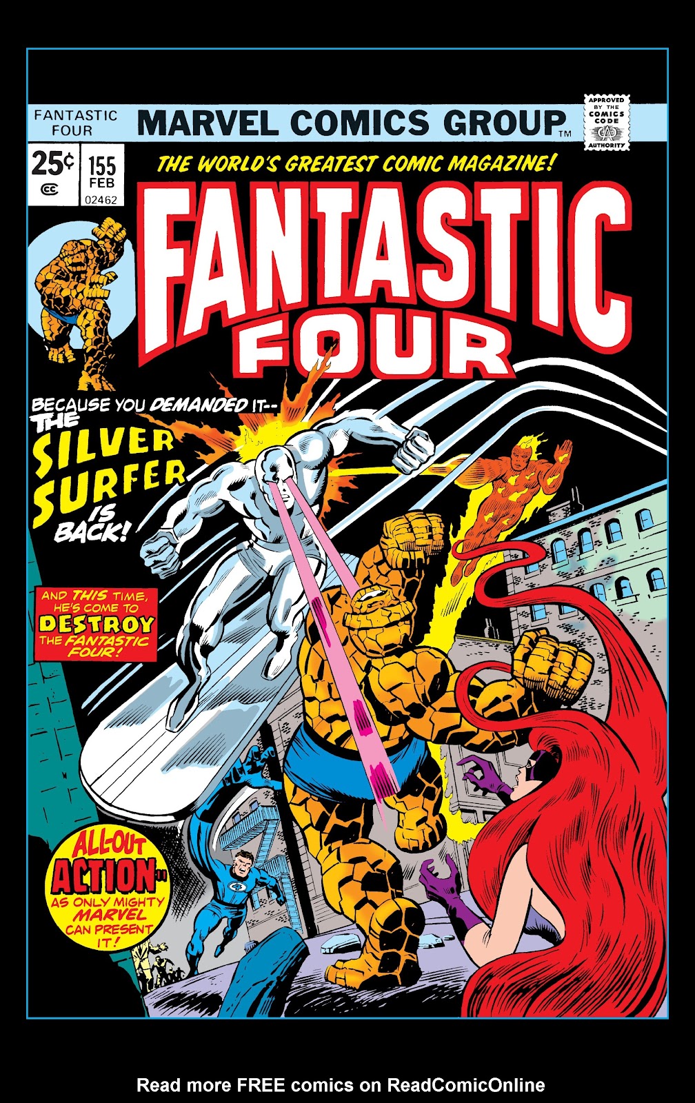 Fantastic Four Epic Collection issue The Crusader Syndrome (Part 3) - Page 47