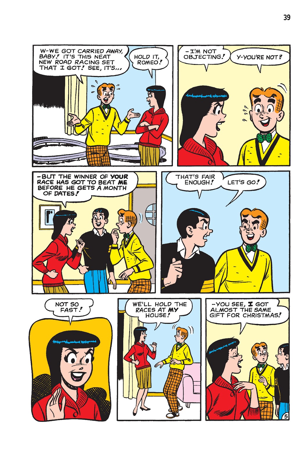 Archie Comics Presents Pep Comics issue TPB (Part 1) - Page 41