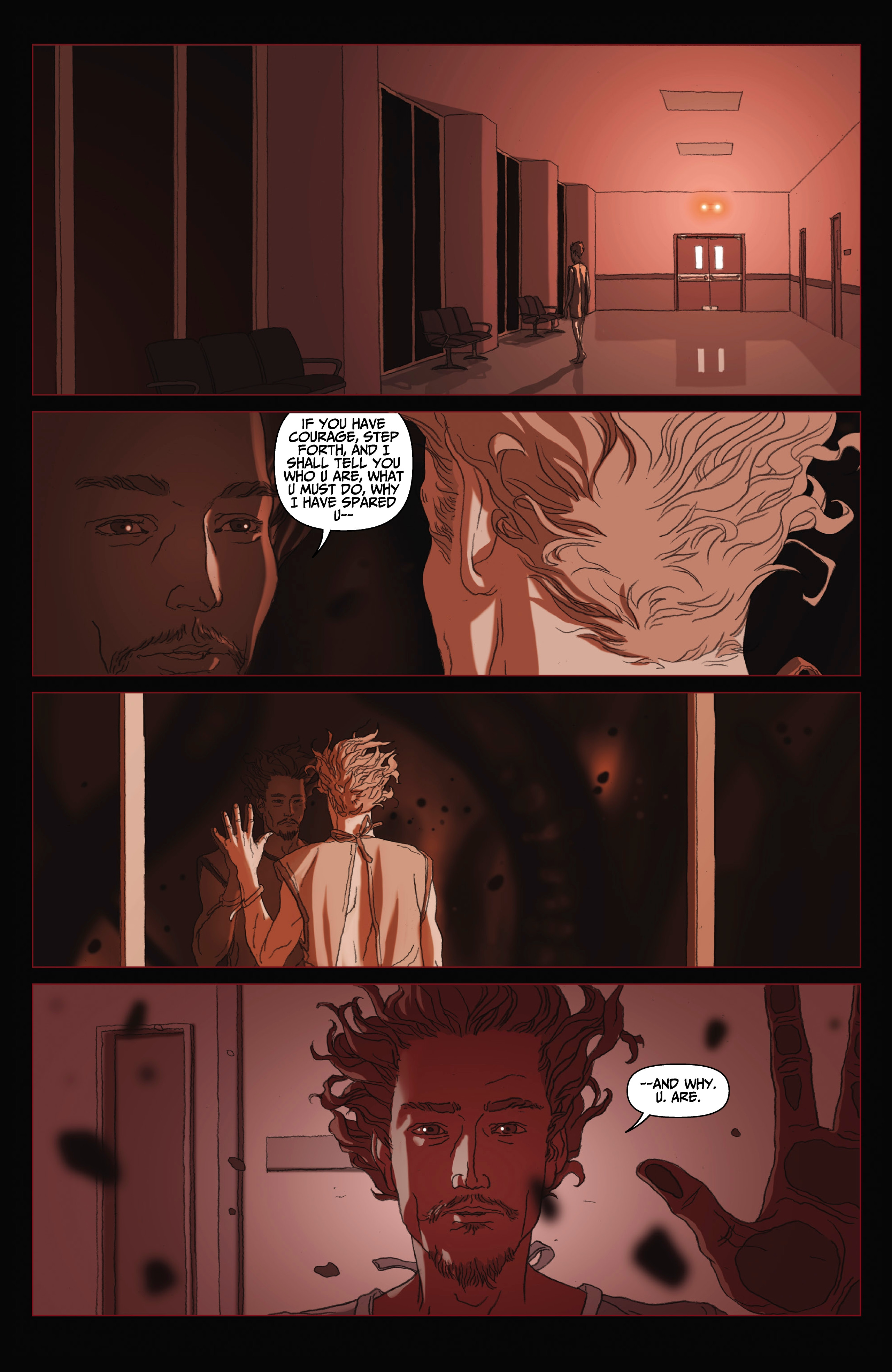 Read online U & I comic -  Issue #1 - 6