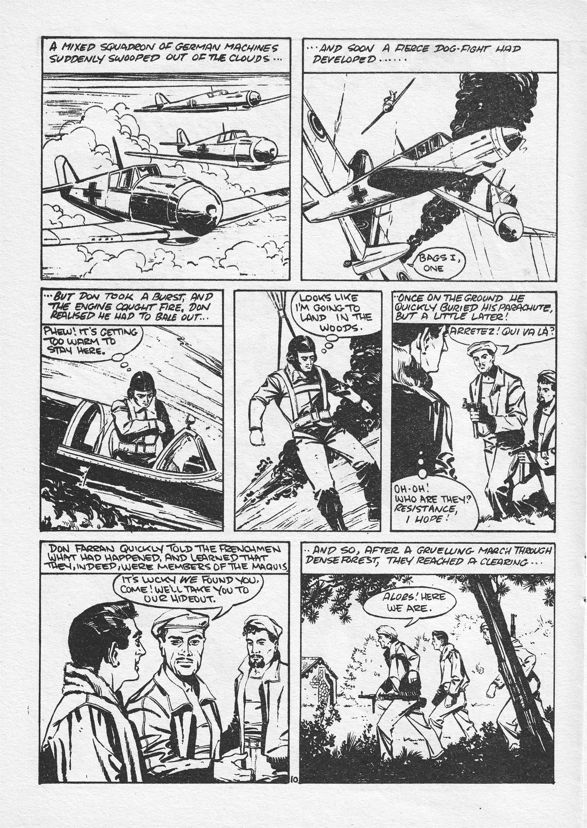 Read online Young Marvelman comic -  Issue #312 - 22