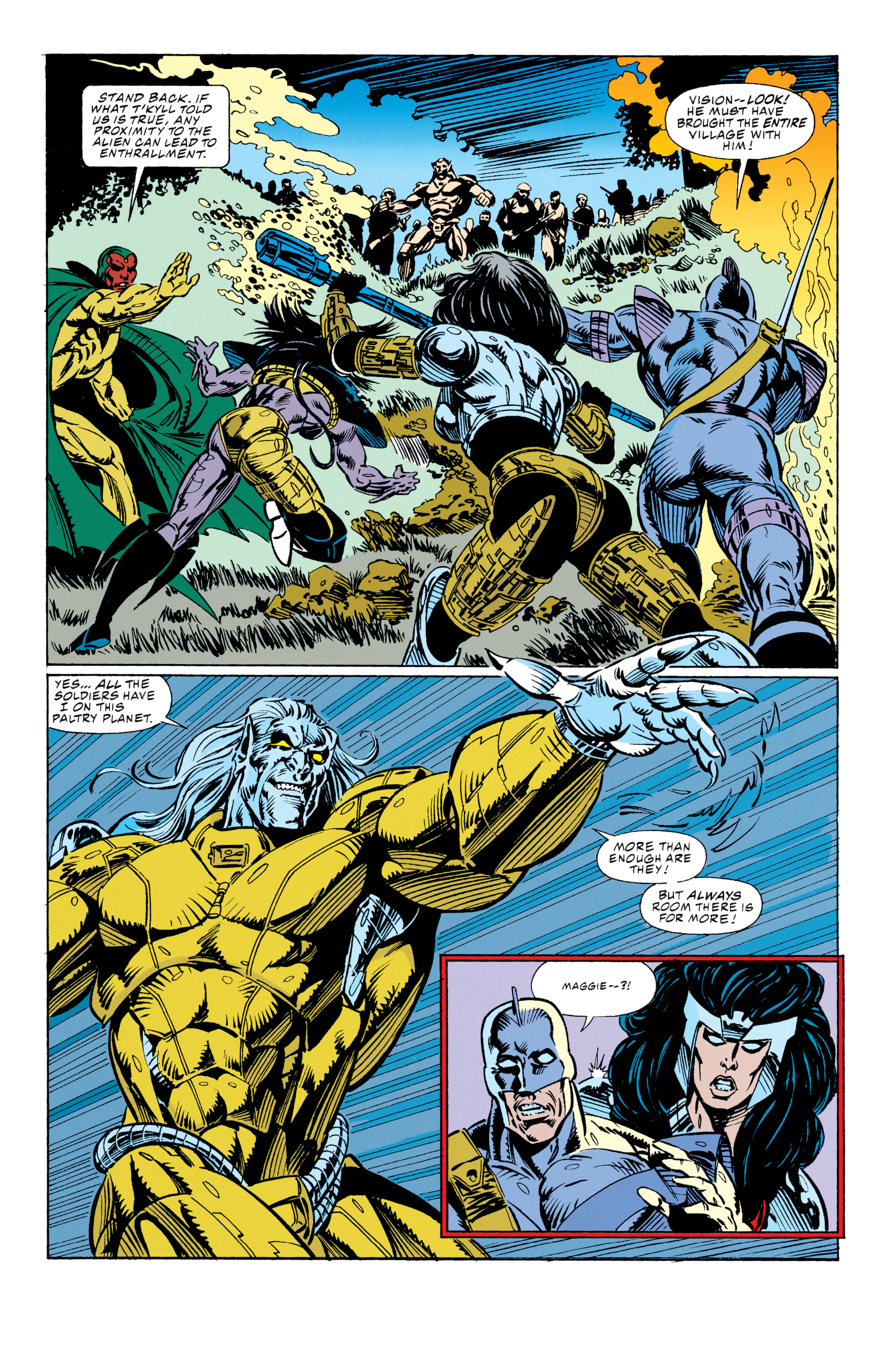 Read online Avengers Epic Collection: Taking A.I.M. comic -  Issue # TPB (Part 1) - 23