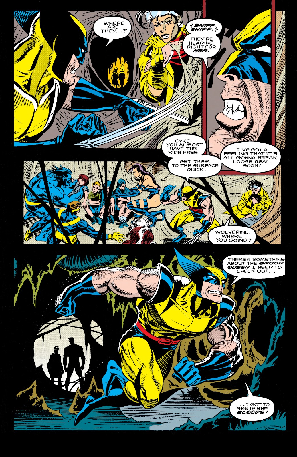 X-Men Epic Collection: Second Genesis issue Bishop's Crossing (Part 4) - Page 26