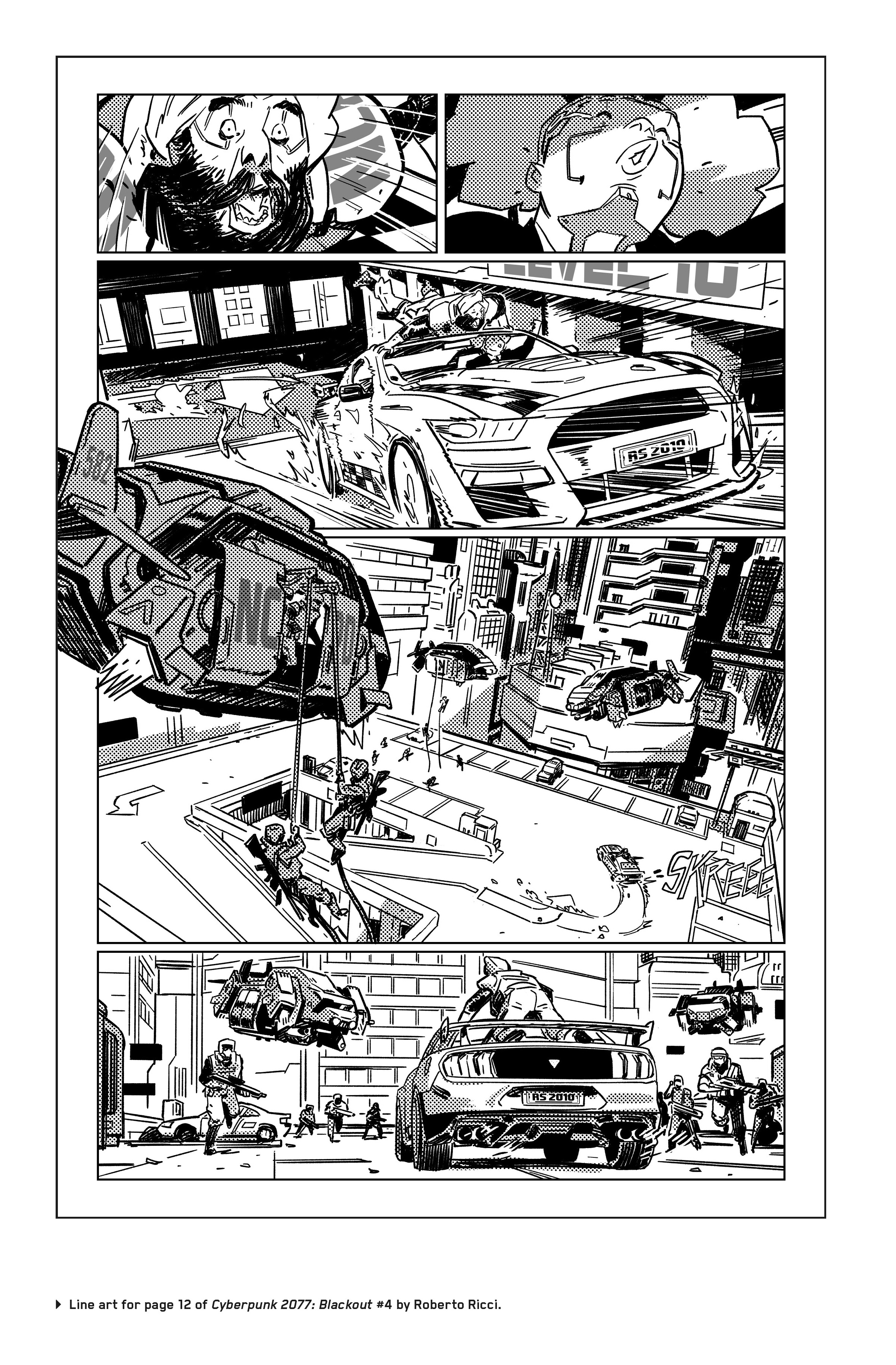 Read online Cyberpunk 2077 Library Edition comic -  Issue # TPB (Part 3) - 123