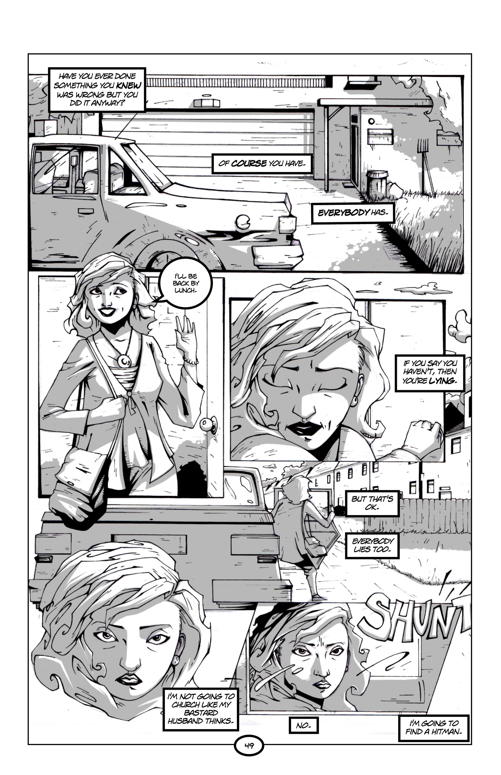 Read online Twisted Dark comic -  Issue # TPB 3 (Part 1) - 50