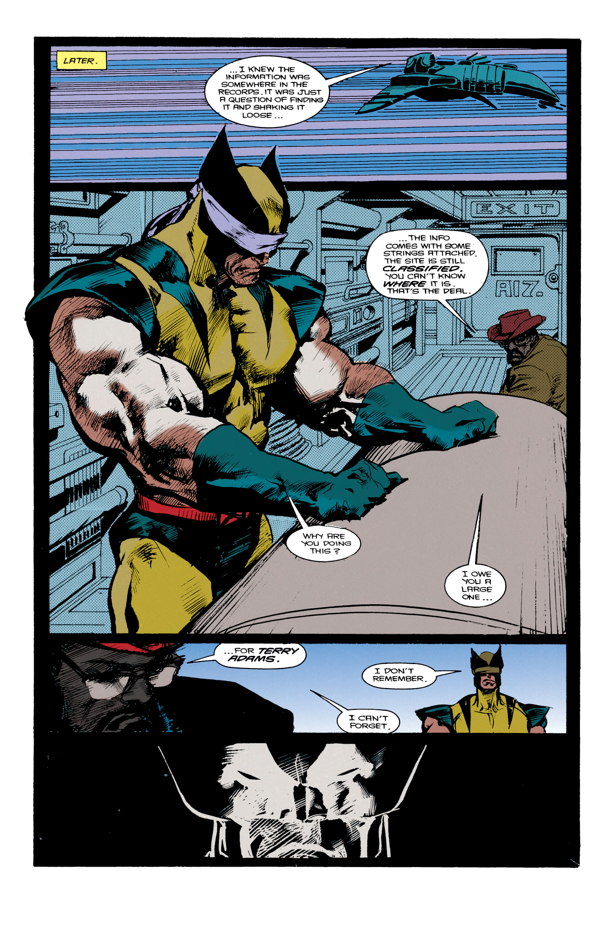 Read online Wolverine Omnibus comic -  Issue # TPB 4 (Part 2) - 39