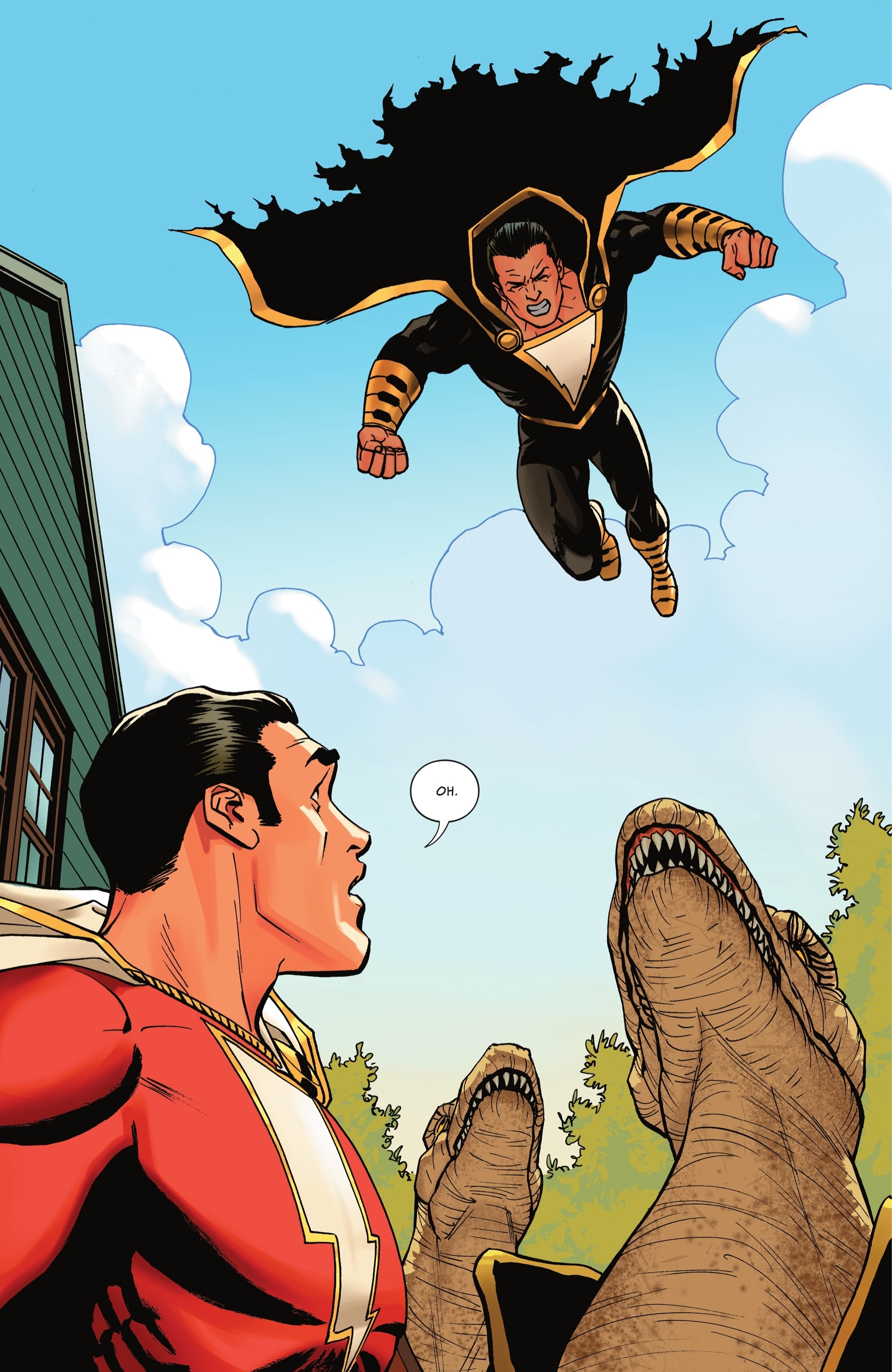 Read online Shazam! (2023) comic -  Issue #7 - 16