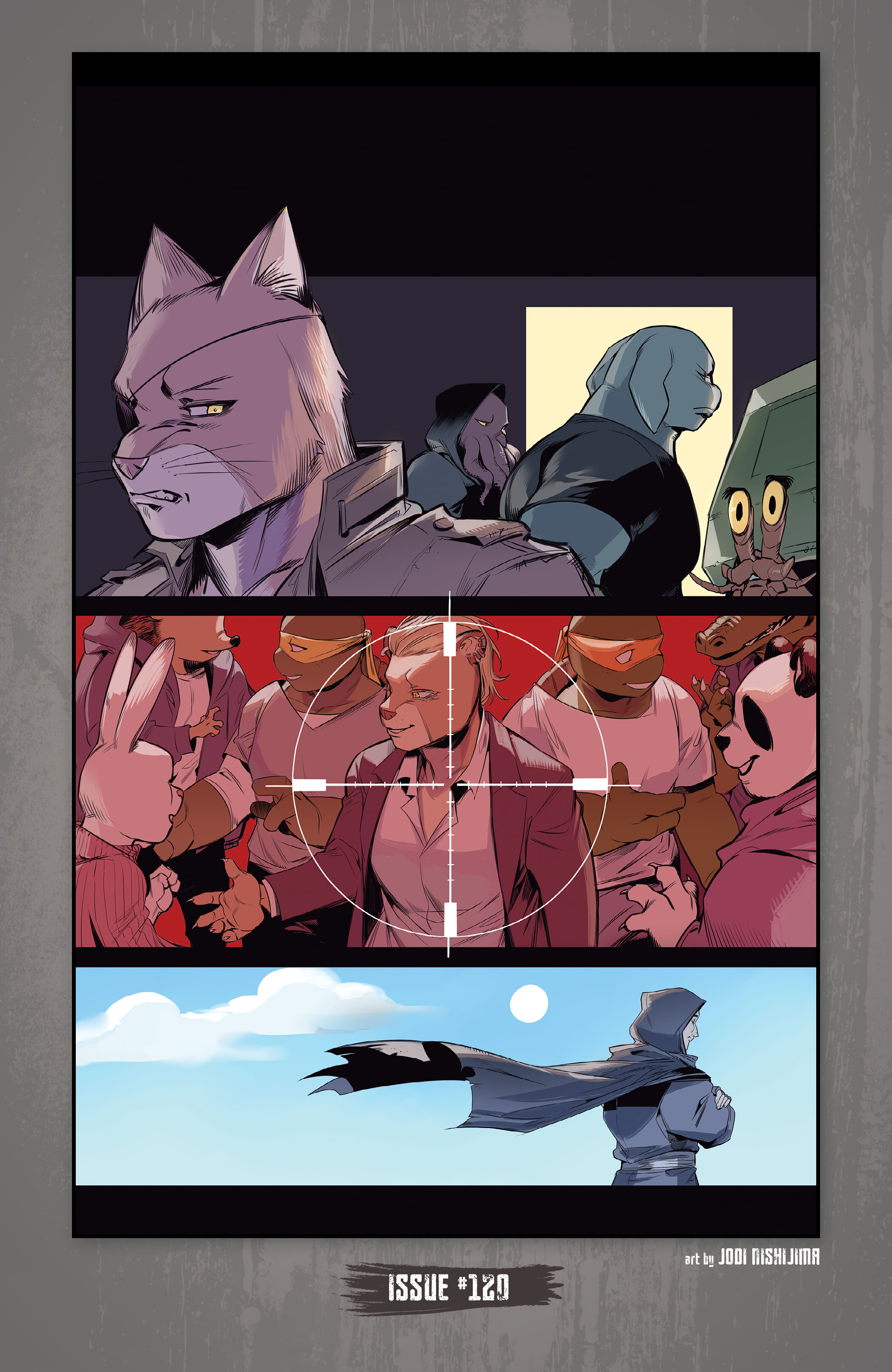 Read online Teenage Mutant Ninja Turtles: The IDW Collection comic -  Issue # TPB 15 (Part 4) - 18