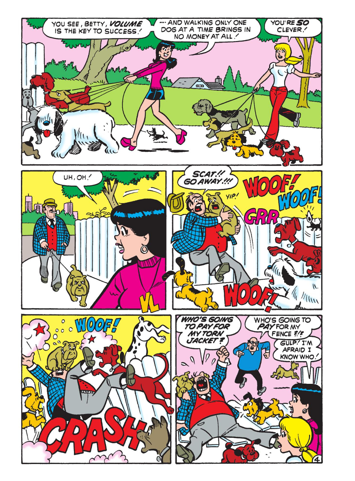 Read online World of Betty & Veronica Digest comic -  Issue #18 - 83