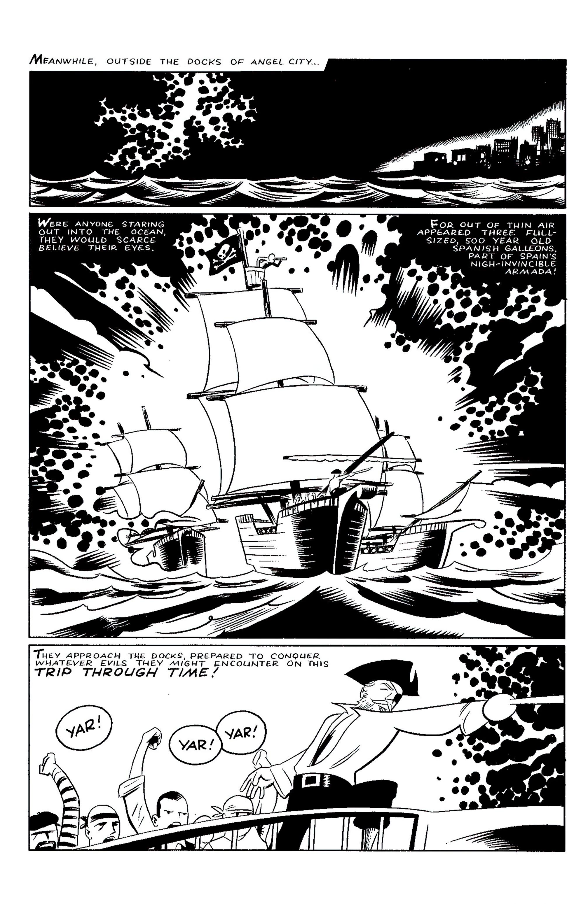 Read online Street Angel: Princess of Poverty comic -  Issue # TPB (Part 1) - 47
