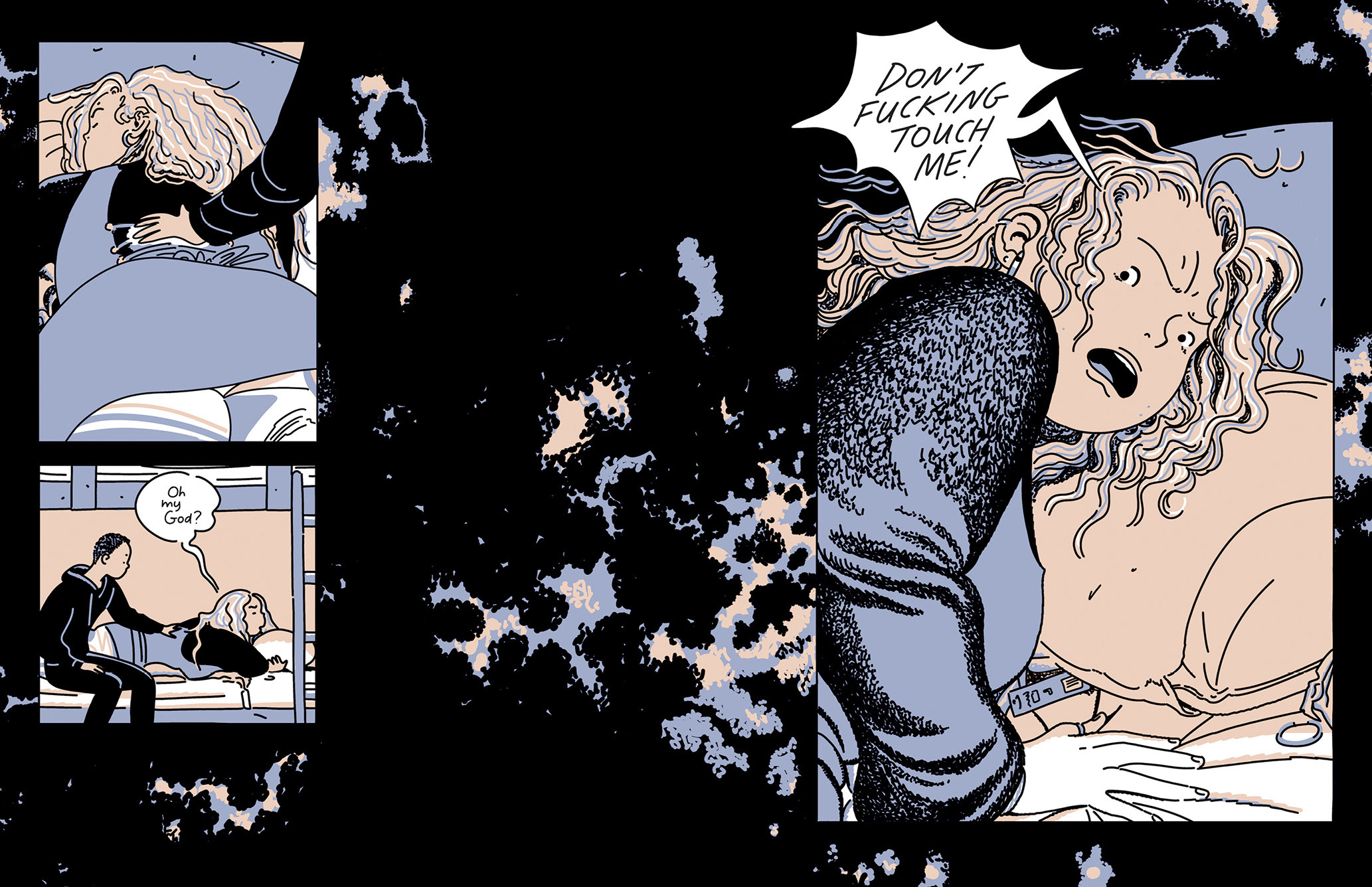 Read online Roaming comic -  Issue # TPB (Part 4) - 17