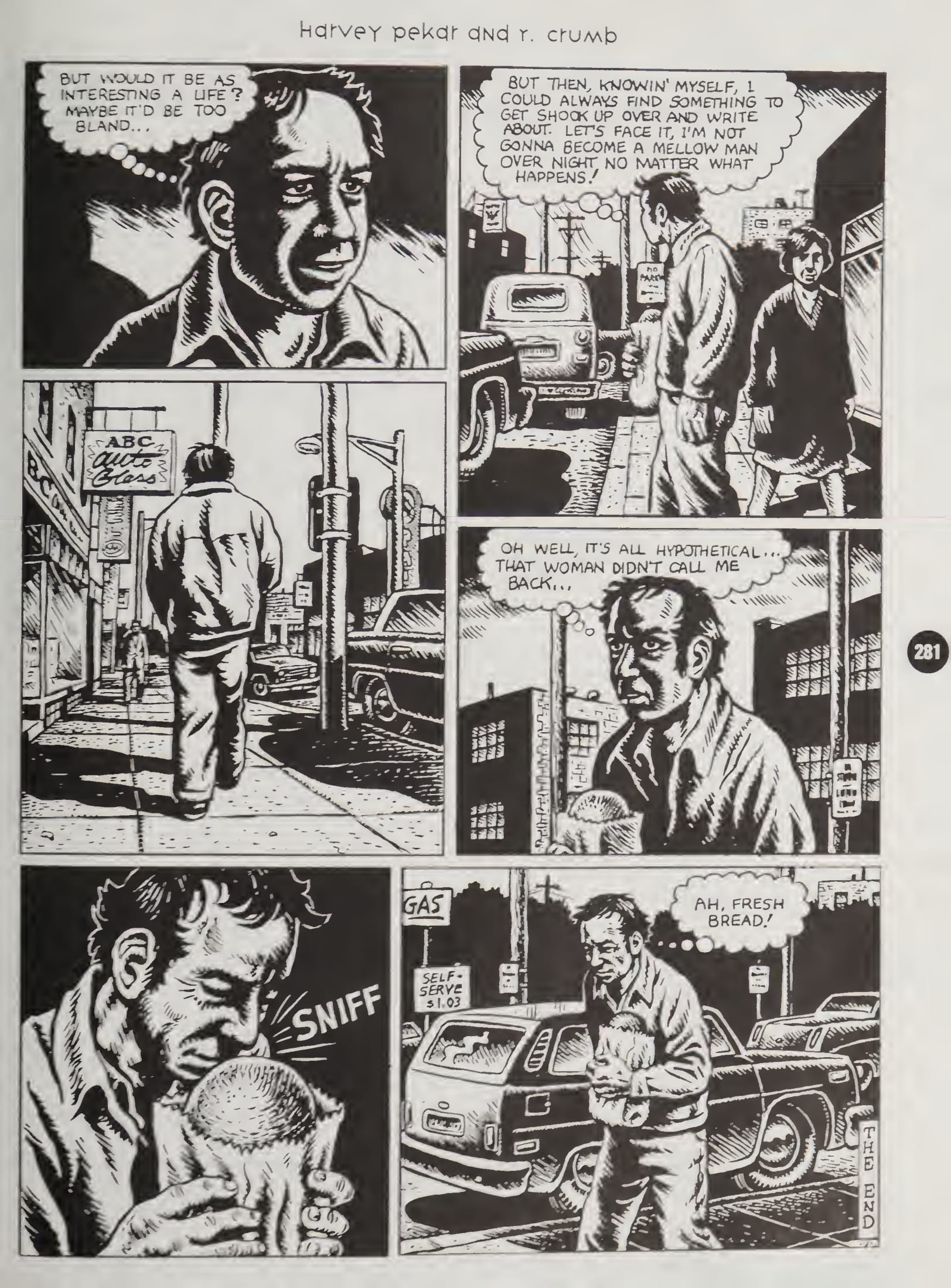 Read online The New Comics Anthology comic -  Issue # TPB (Part 3) - 84