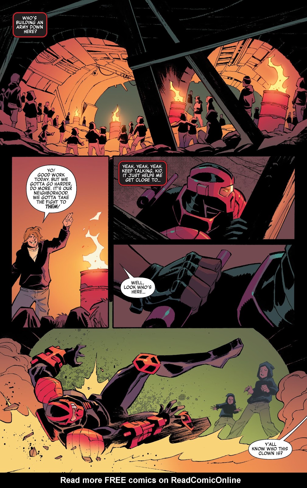 Night Thrasher (2024) issue 1 - Page 22