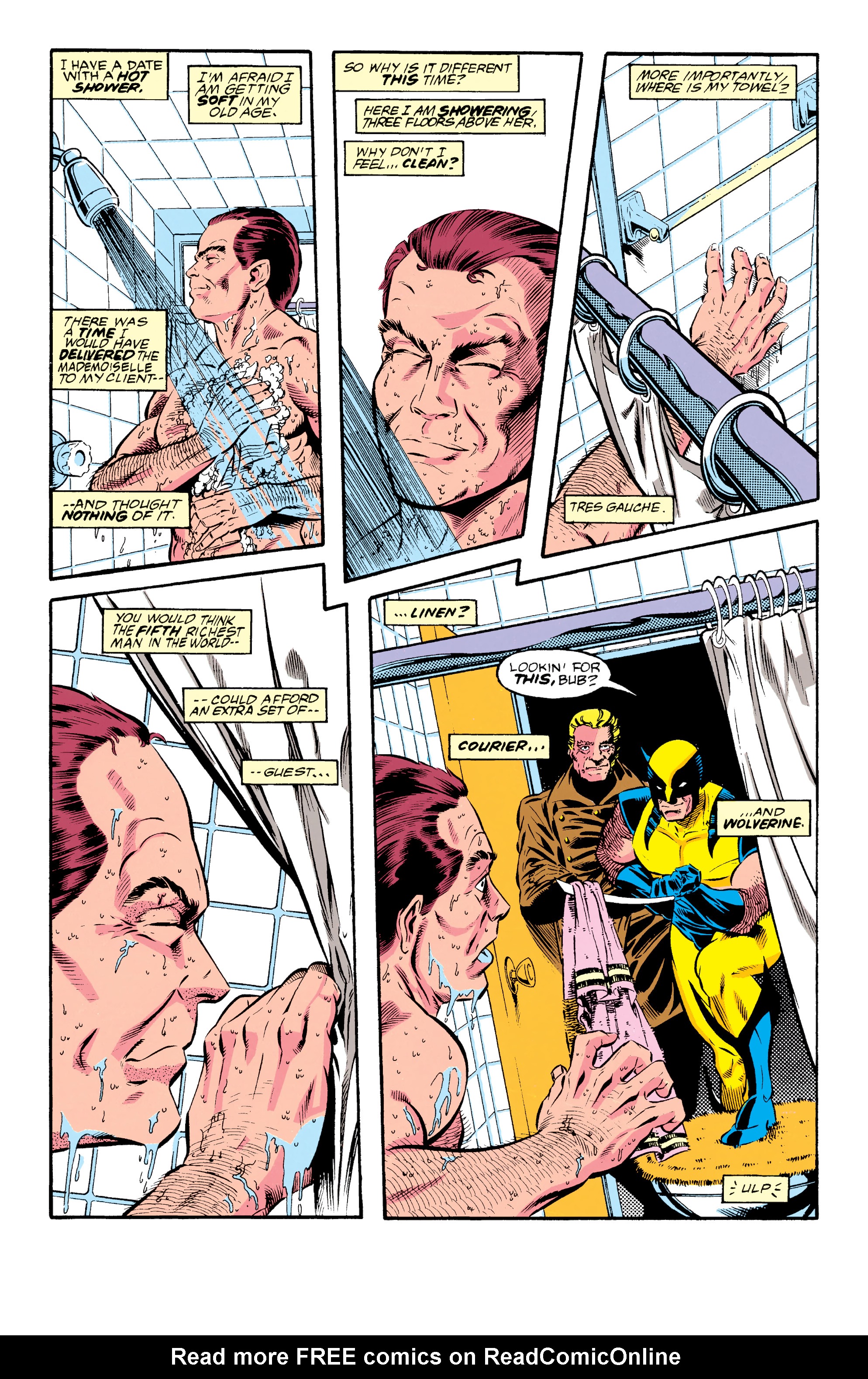 Read online Wolverine Omnibus comic -  Issue # TPB 4 (Part 5) - 17