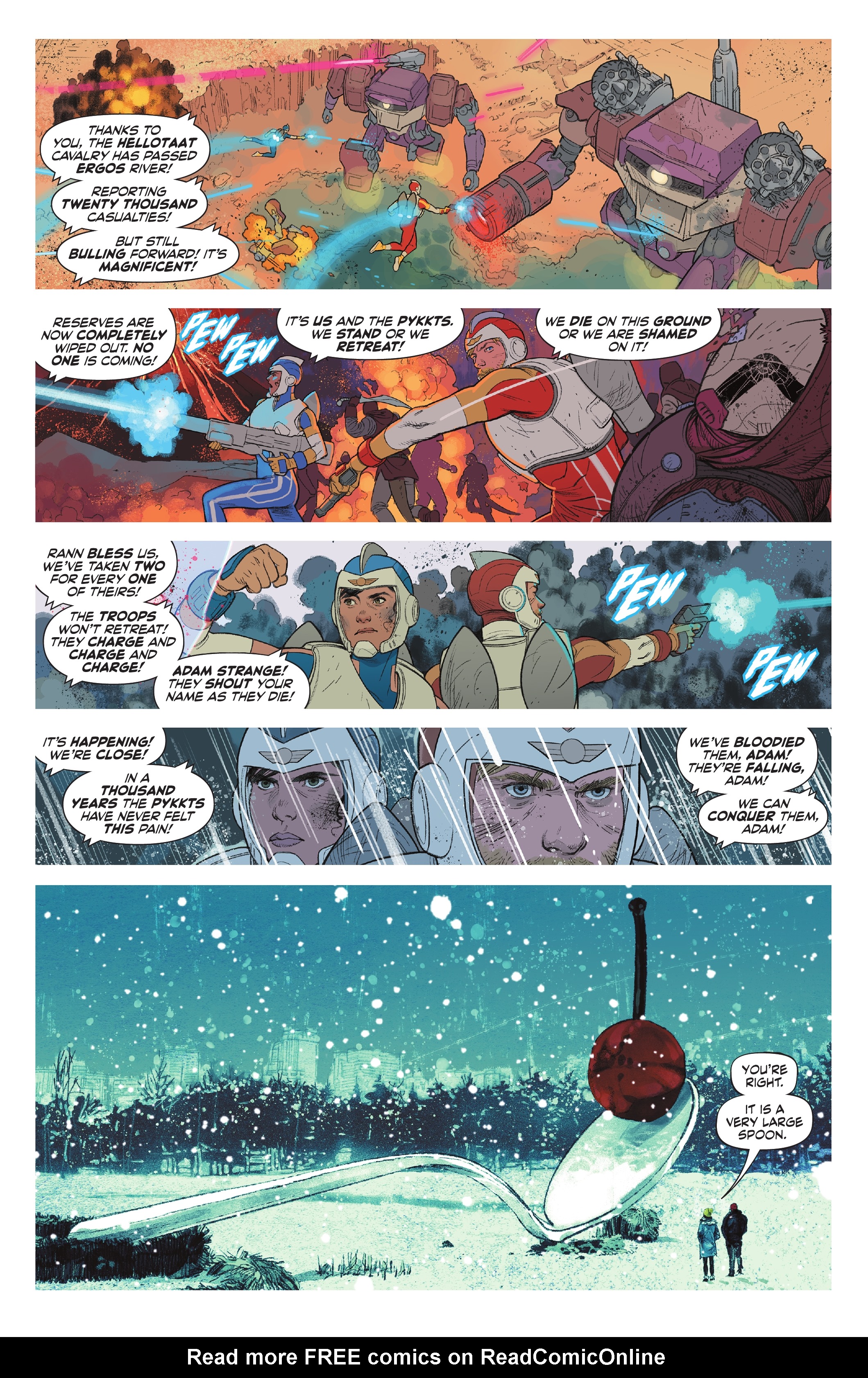 Read online Strange Adventures: The Deluxe Edition comic -  Issue # TPB (Part 2) - 74