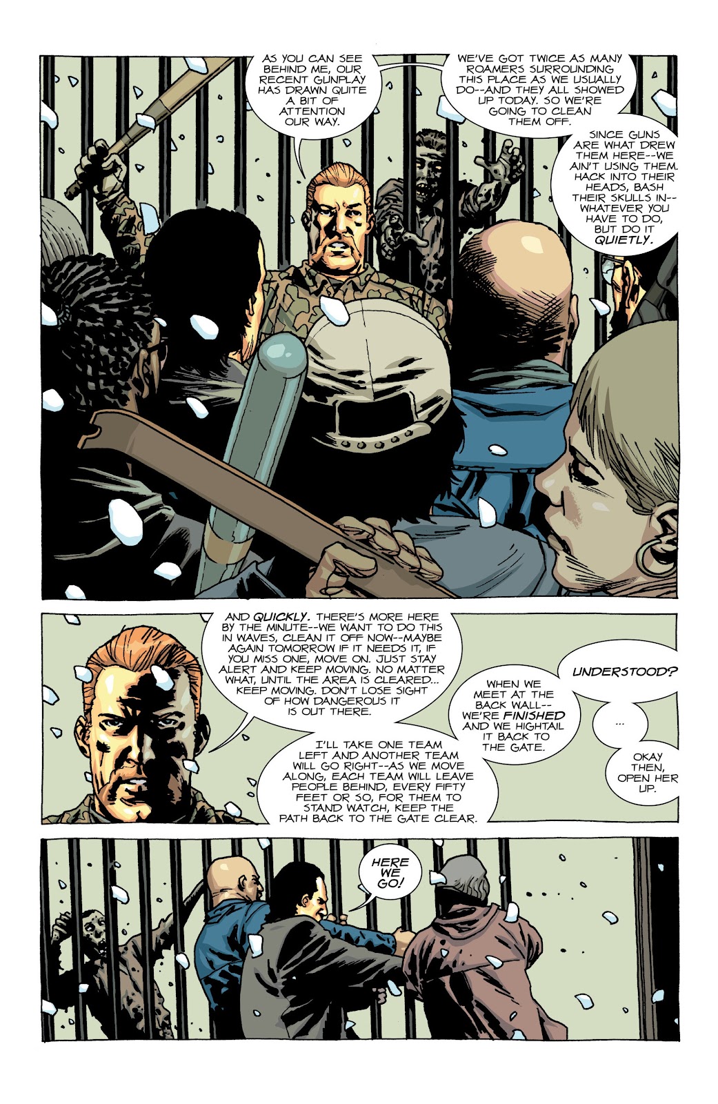 The Walking Dead Deluxe issue 79 - Page 15