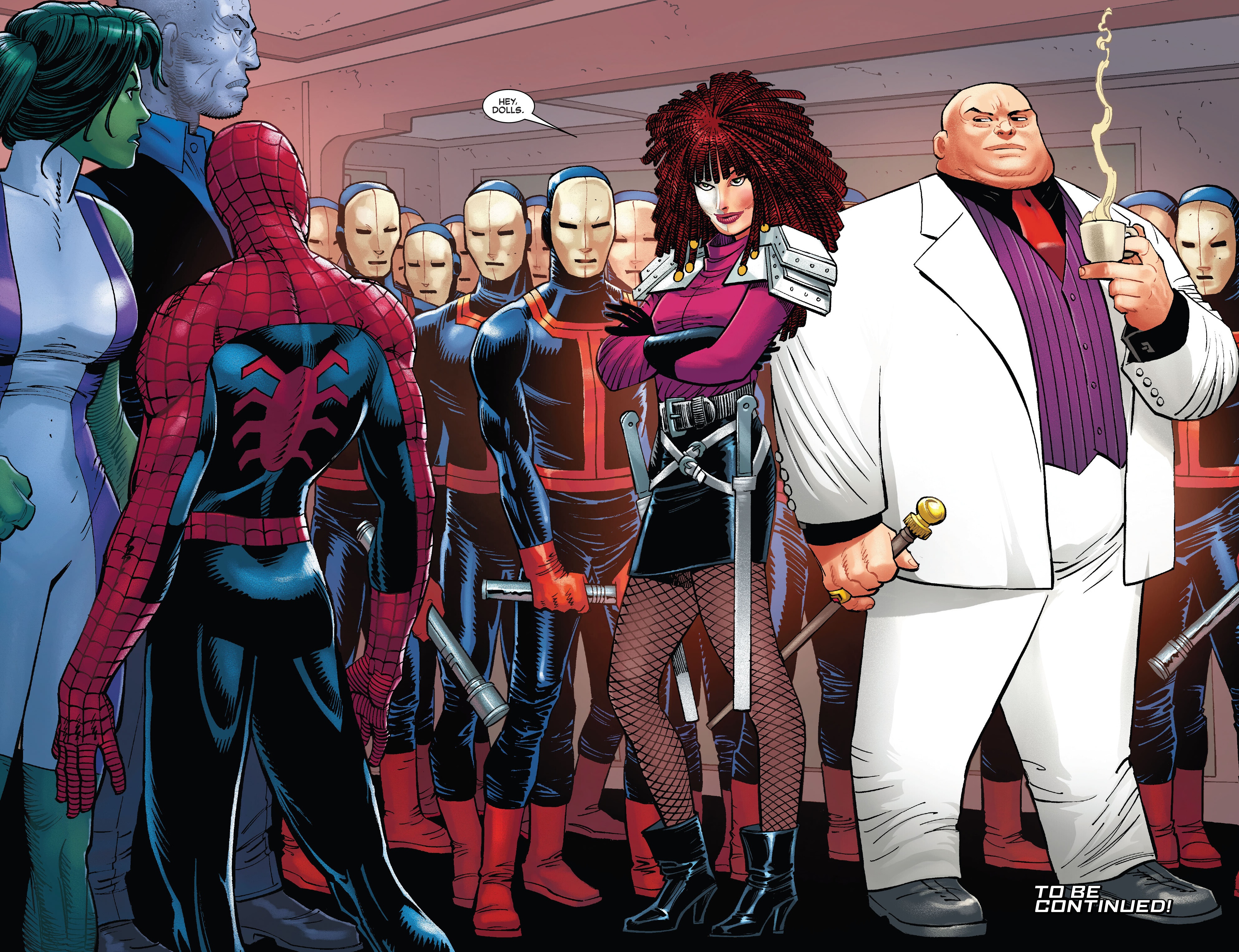 Read online Amazing Spider-Man (2022) comic -  Issue #40 - 24