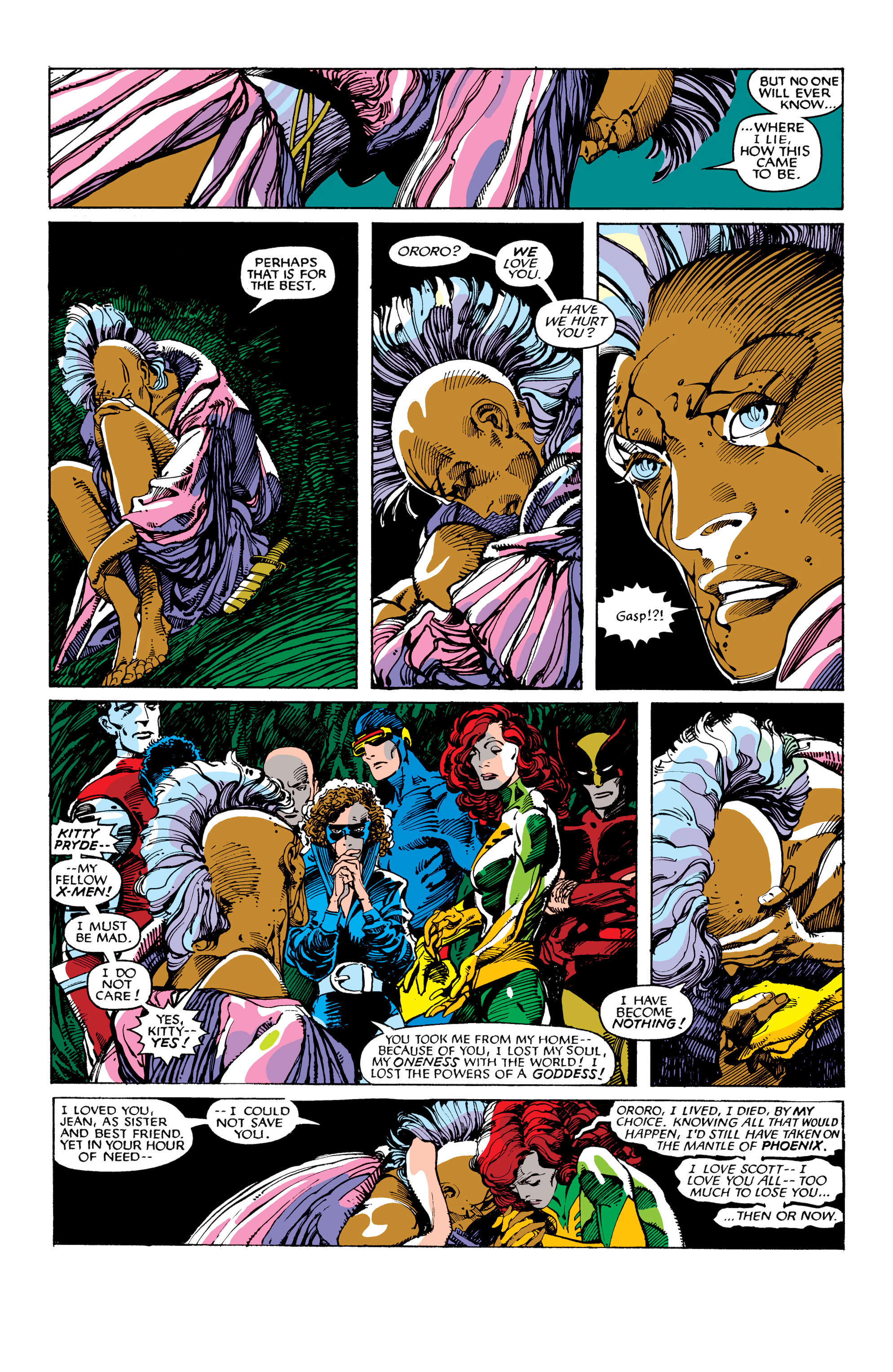 Read online Uncanny X-Men Omnibus comic -  Issue # TPB 5 (Part 2) - 9