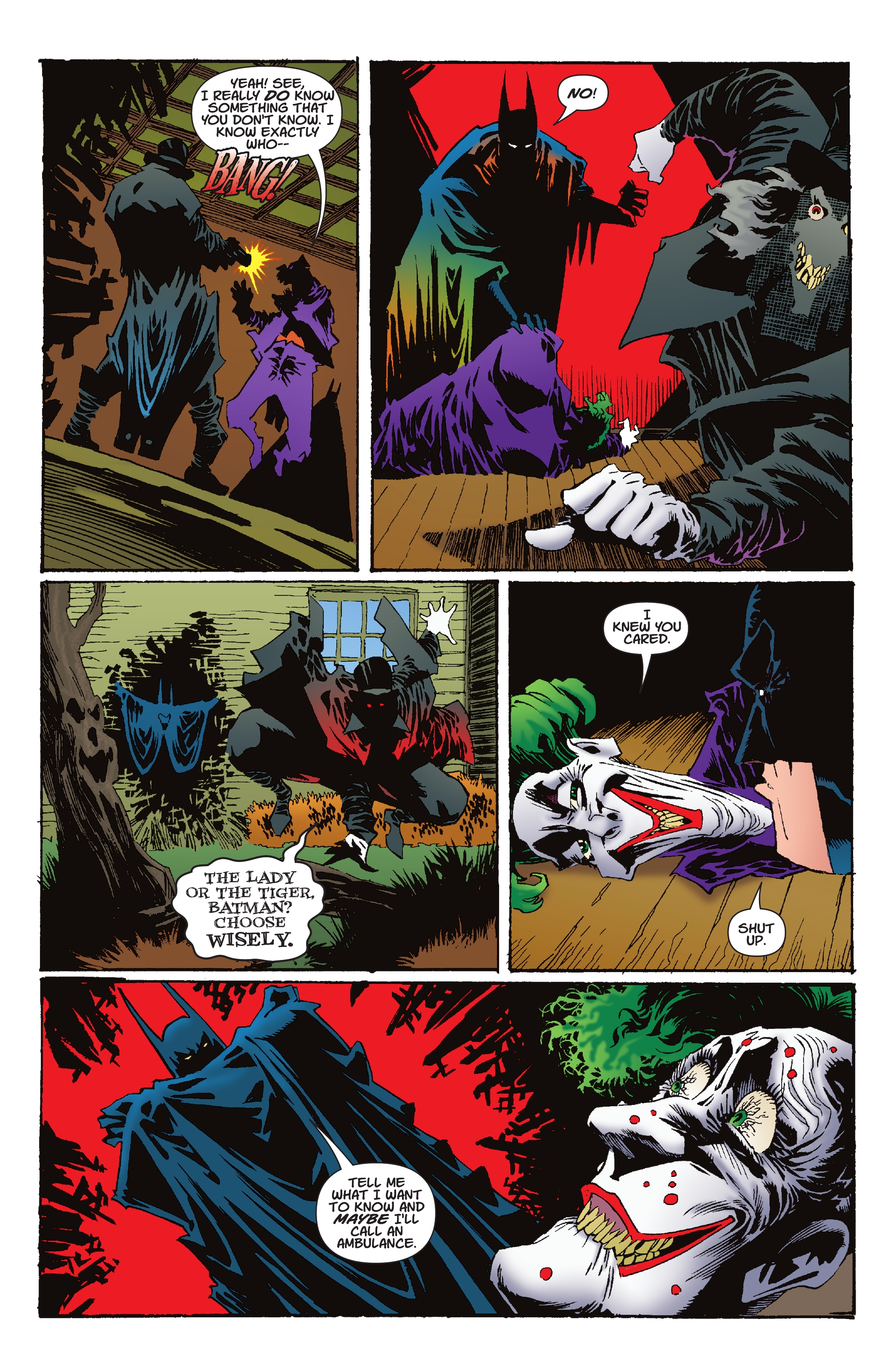 Read online Batman: Gotham After Midnight: The Deluxe Edition comic -  Issue # TPB (Part 2) - 41