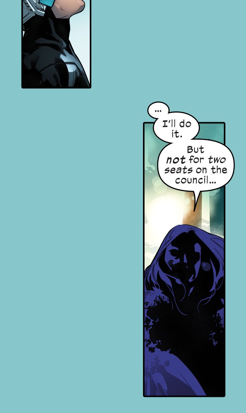 Read online Powers of X: Infinity Comic comic -  Issue #5 - 62