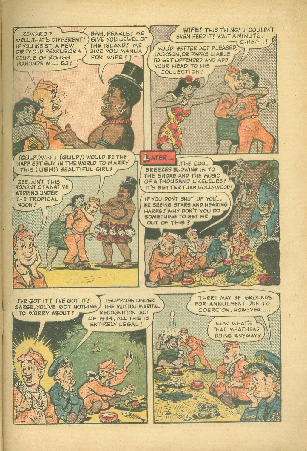 Read online A-1 Comics comic -  Issue #64 - 15