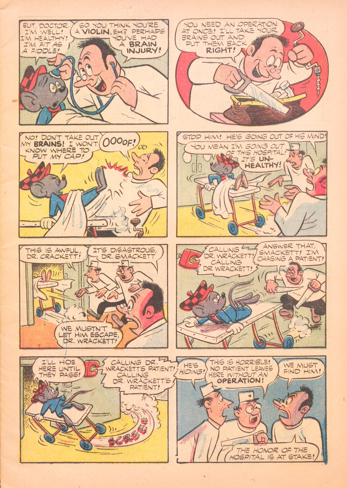 Read online A-1 Comics comic -  Issue #99 - 5