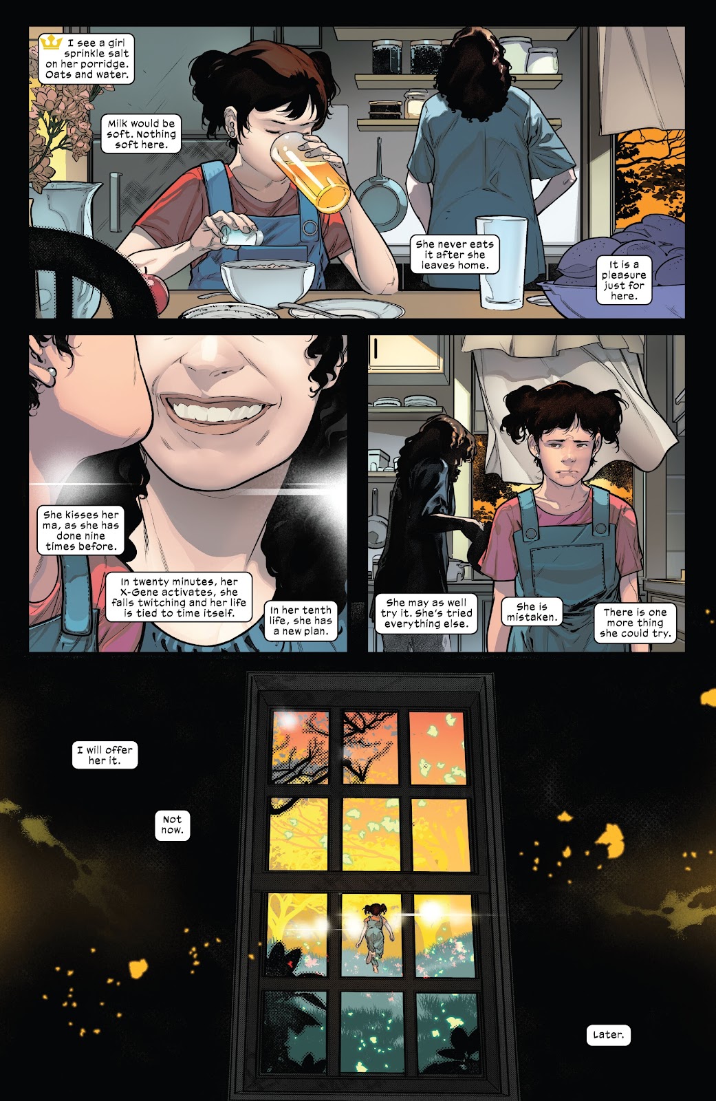 Rise of the Powers of X issue 2 - Page 2