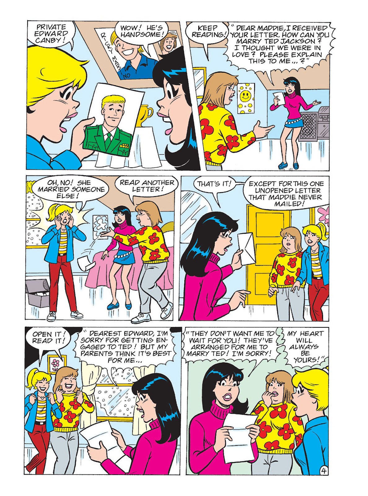 Archie Showcase Digest issue TPB 17 (Part 2) - Page 61