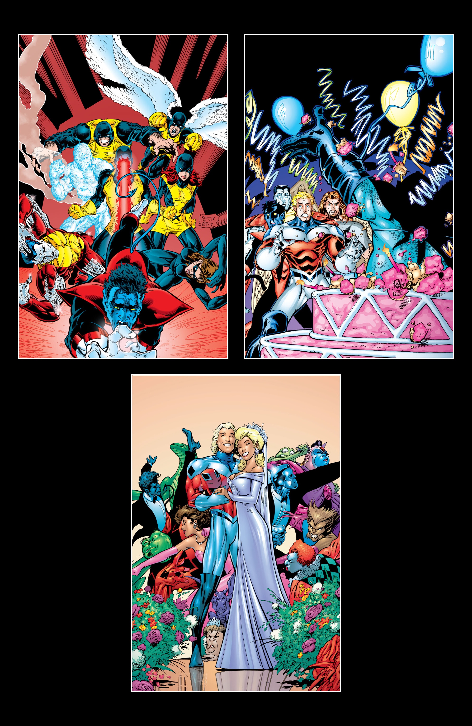 Read online Excalibur Epic Collection comic -  Issue # TPB 9 (Part 4) - 95